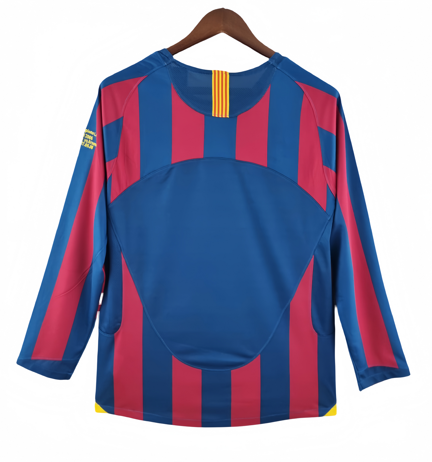 2005/2006 Barcelona Vintage Shirt