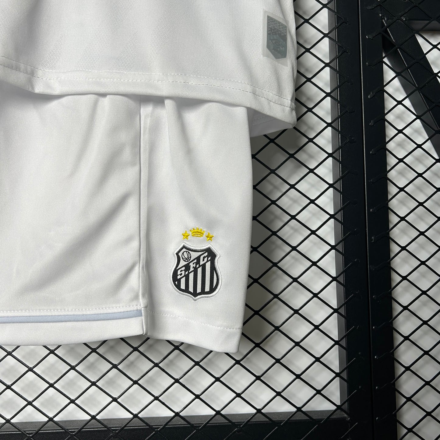 2025/2026 Santos Home Shirt for Kids