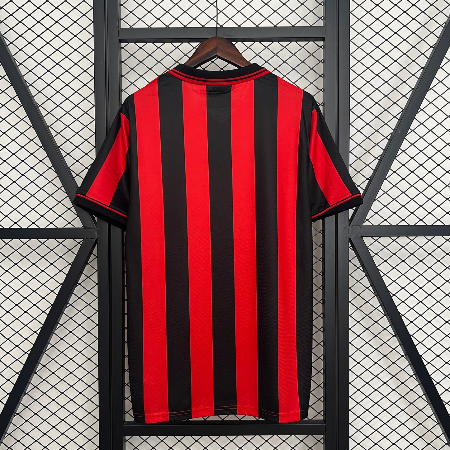 1995/1996 Season AC Milan Home Retro Shirt