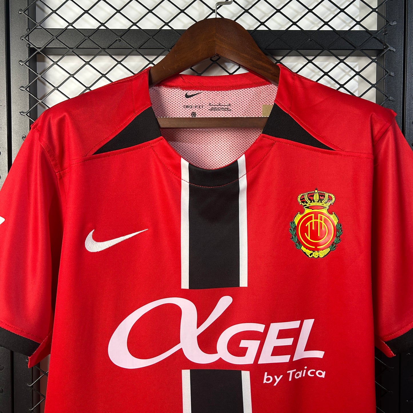 25/26 RCD Mallorca Home shirt