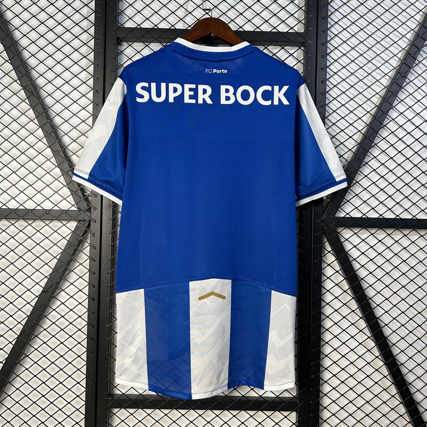 25/26 Porto home shirt