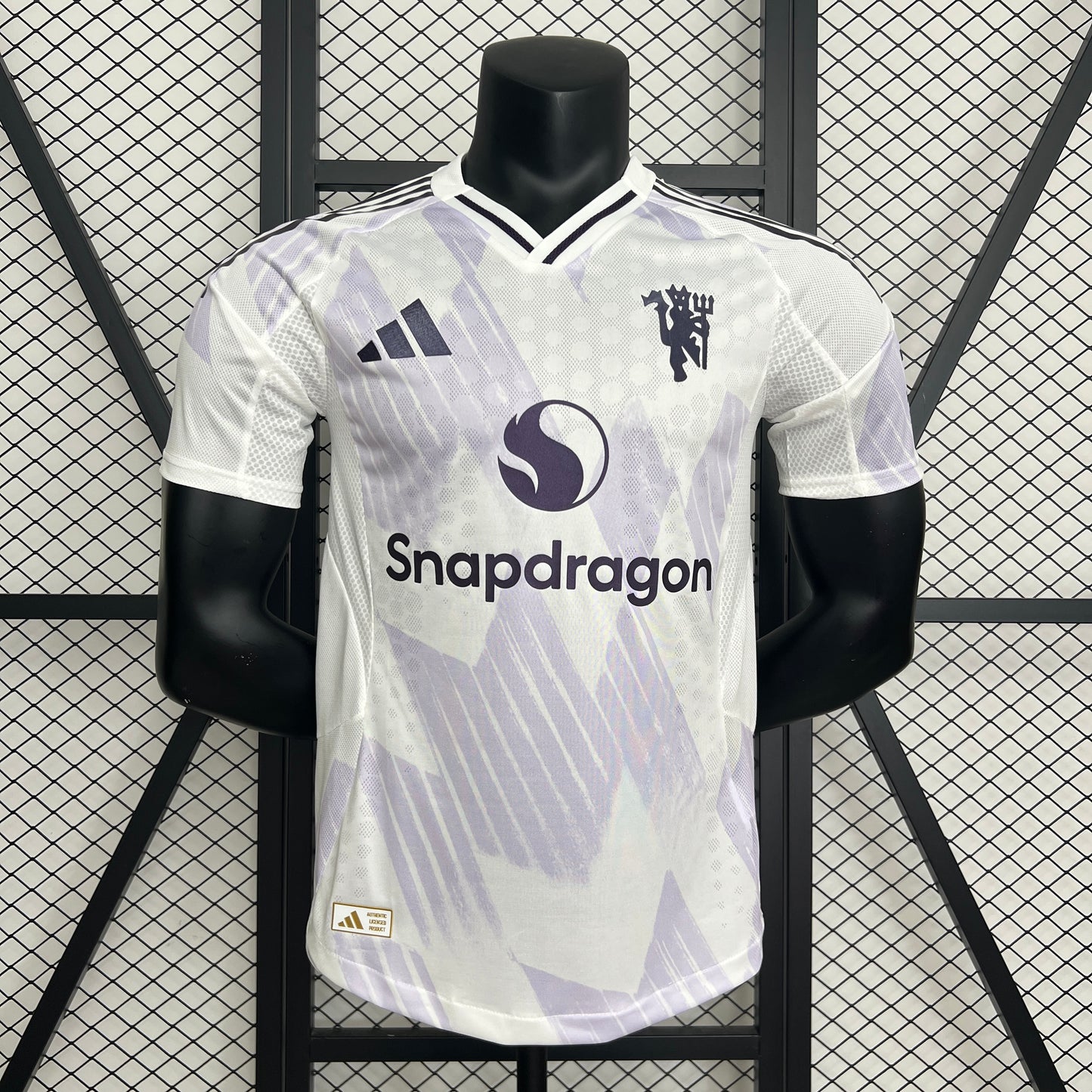 2025/2026 Manchester United away shirt(Player)