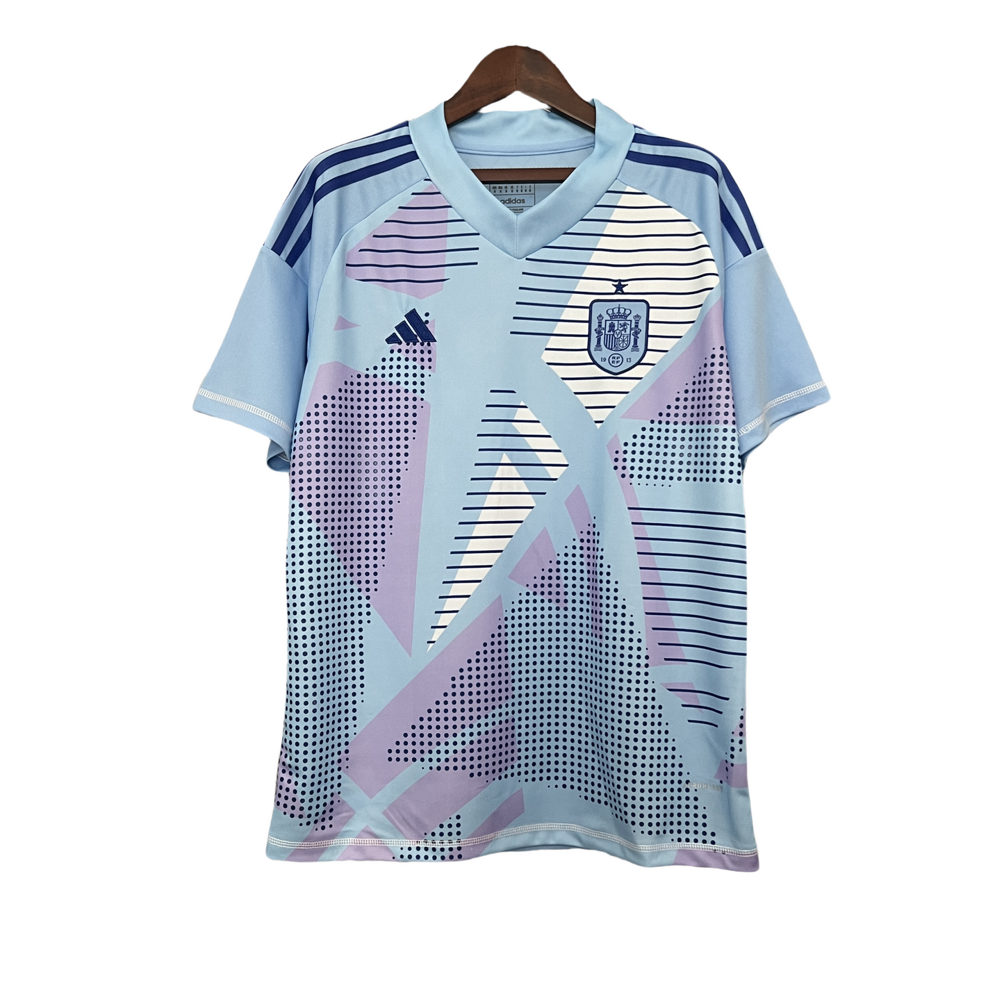 2024 Spain Goalkeeper Shirt