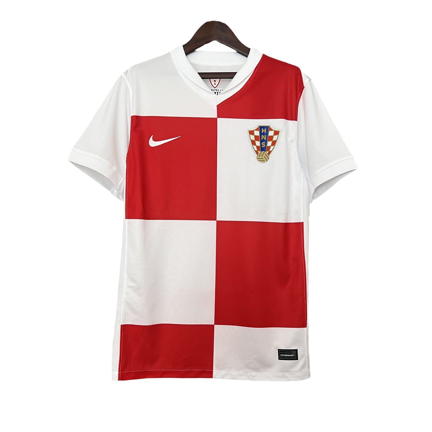 2024/2025Croatia Home Shirt
