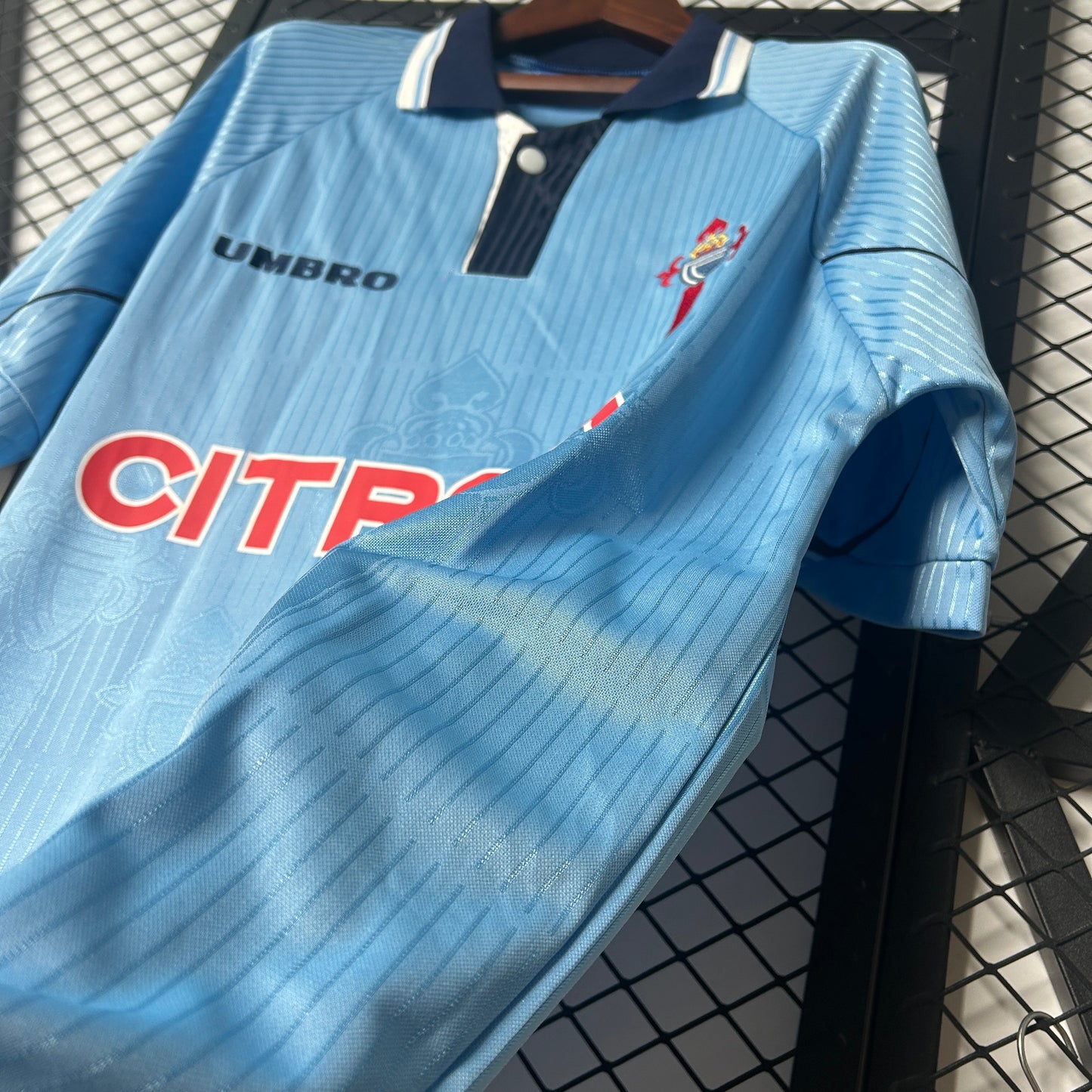 1997/1999 Celta Home Retro Shirt