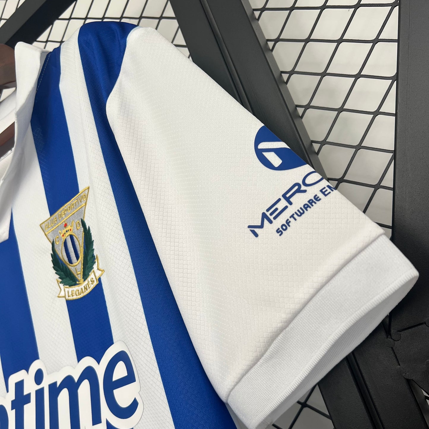 25/26 Leganes home shirt