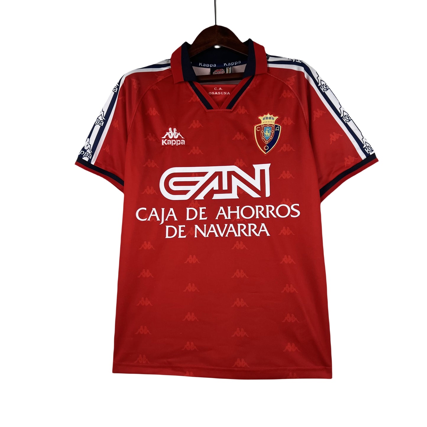 1995/1997 Osasuna Vintage Shirt