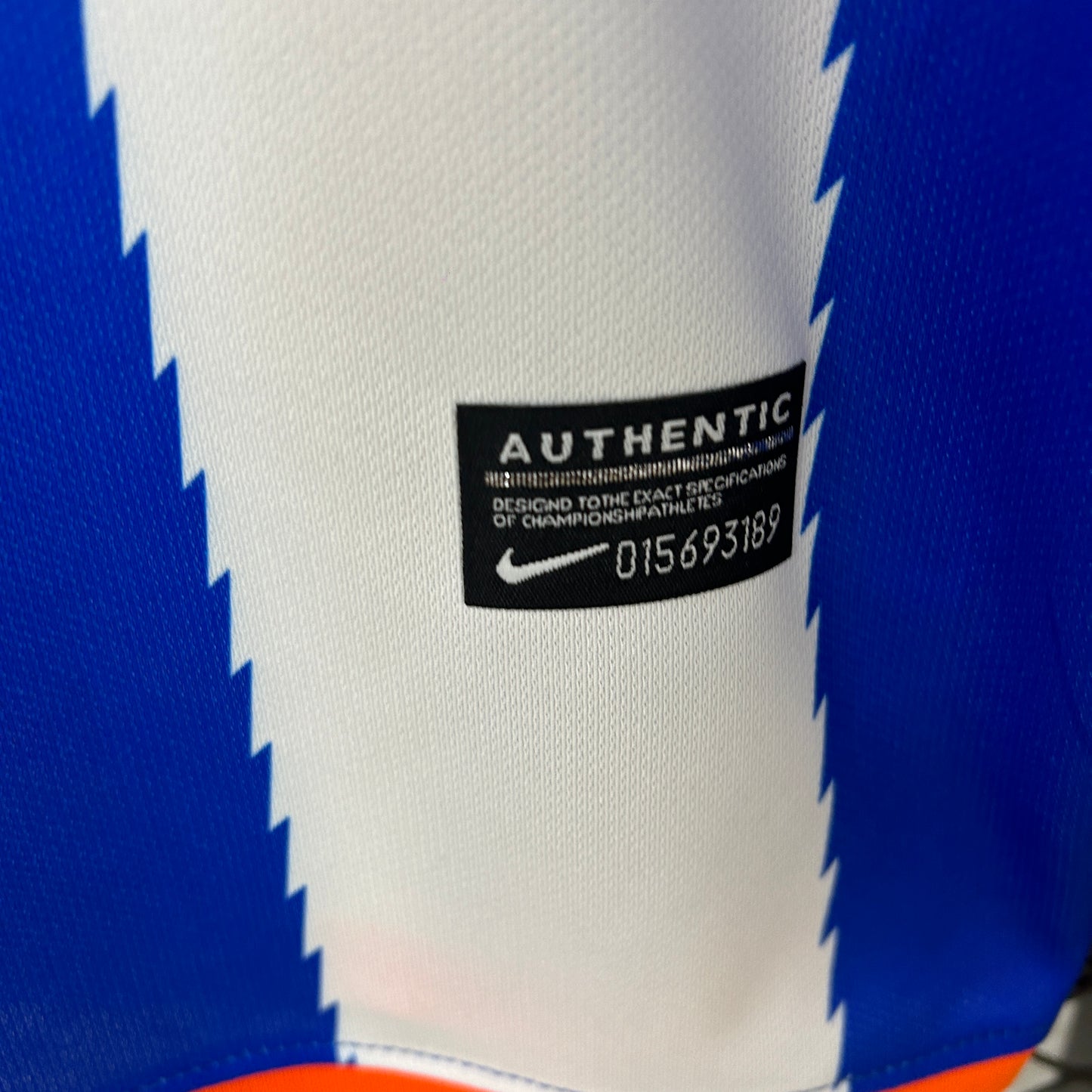 10/11 Porto home Retro Shirt
