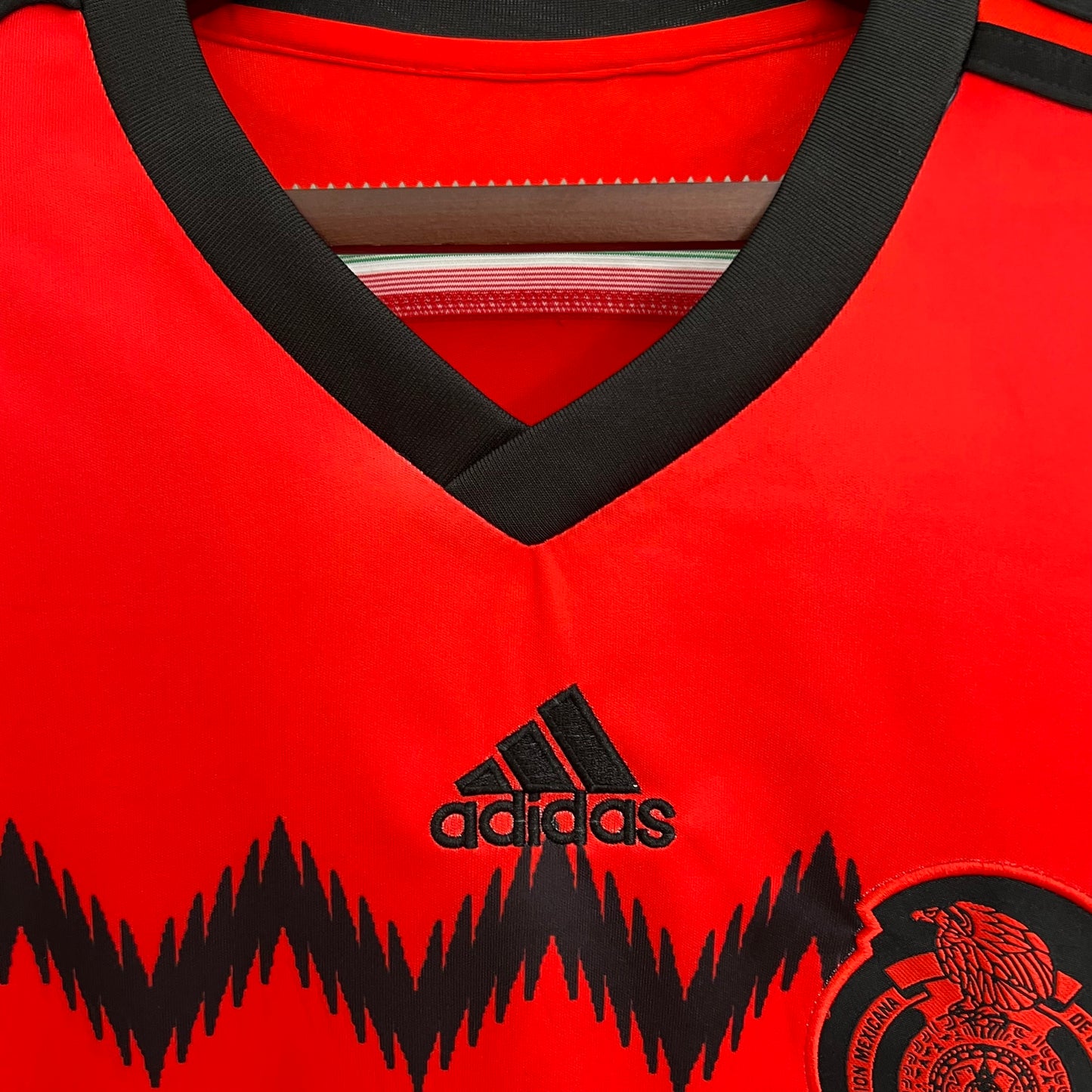 2014 Mexico Away Retro shirt