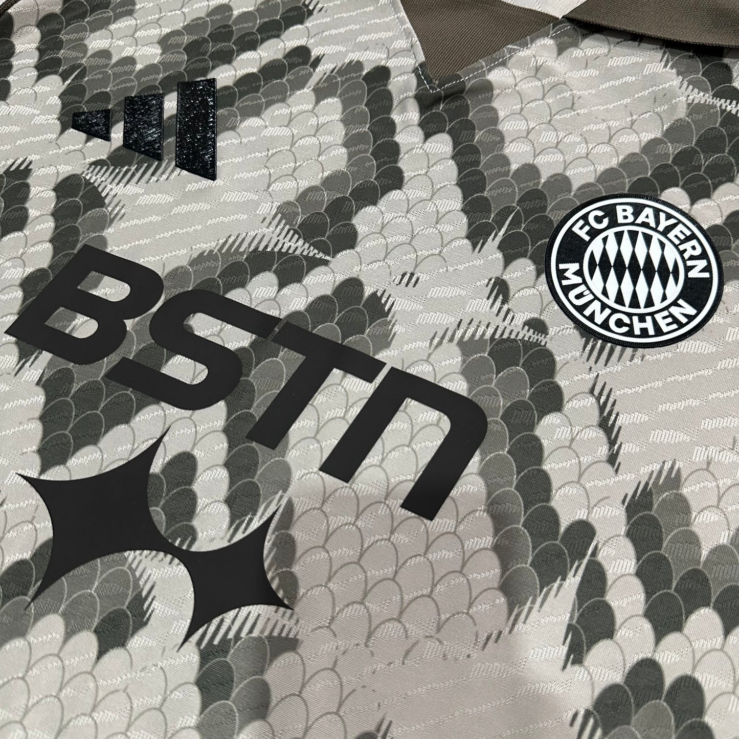 2025/2026 Bayern BSTN Joint Special Edition Shirt(Player)