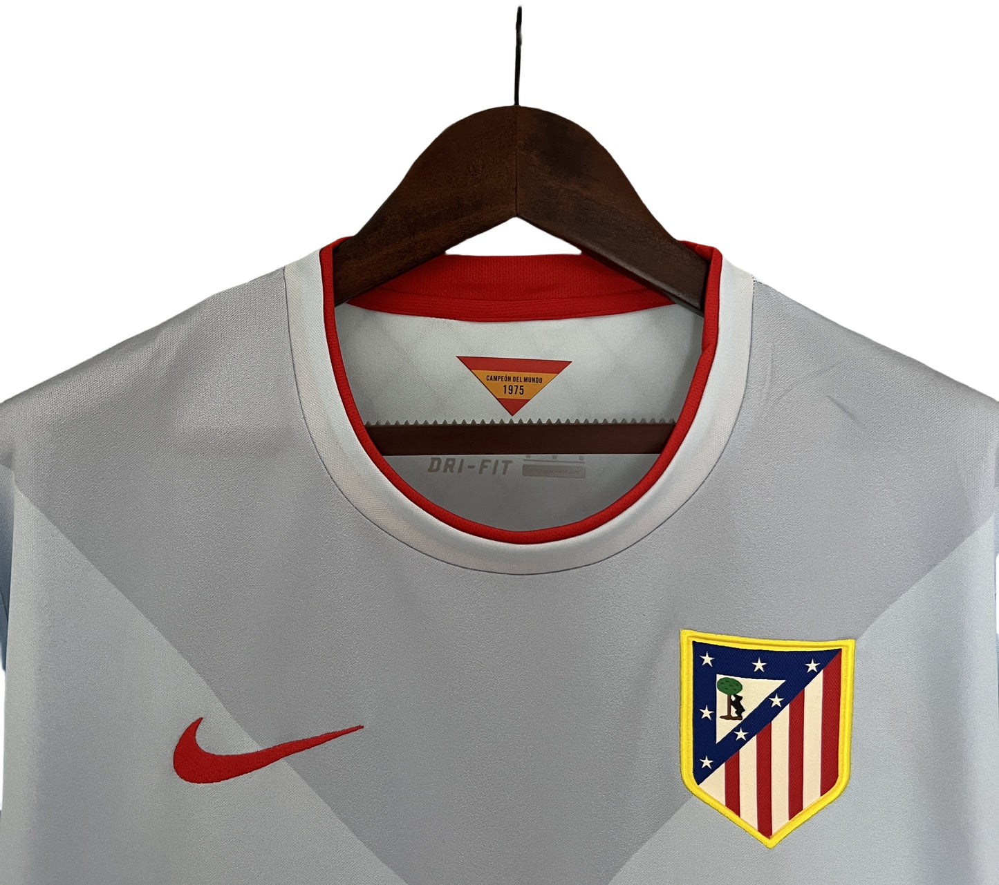 2013/2014 Atlético Madrid Away Vintage Shirt