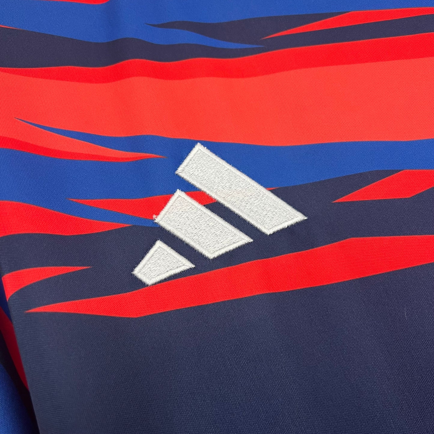 25/26 University of Chile training suit shirt