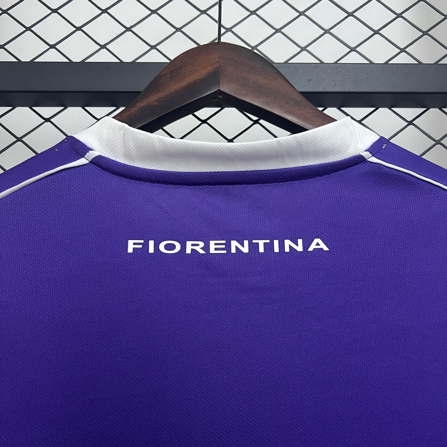 2025/2026 Fiorentina Home Shirt