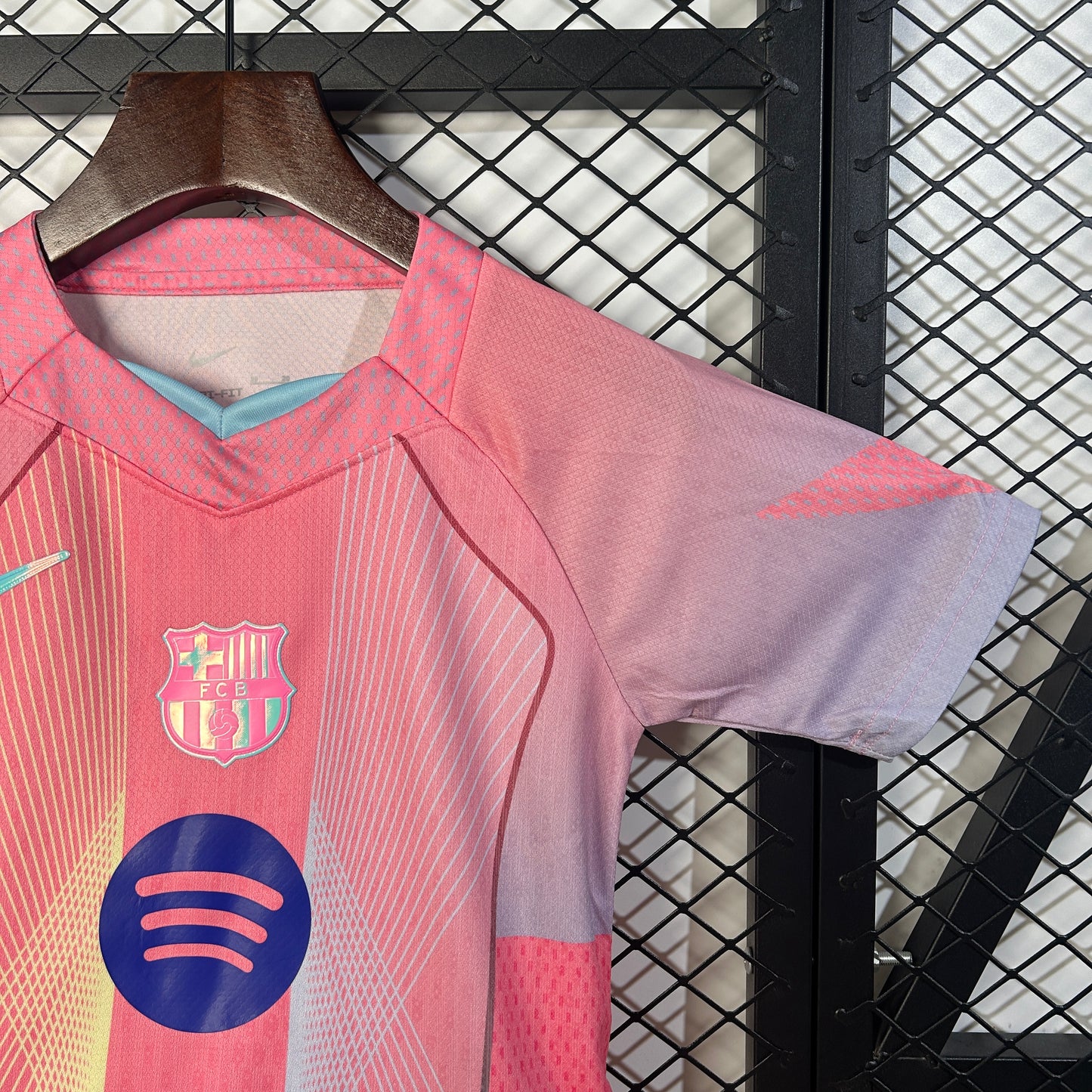 2025/2026 Barcelona Special Edition Shirt for Kids