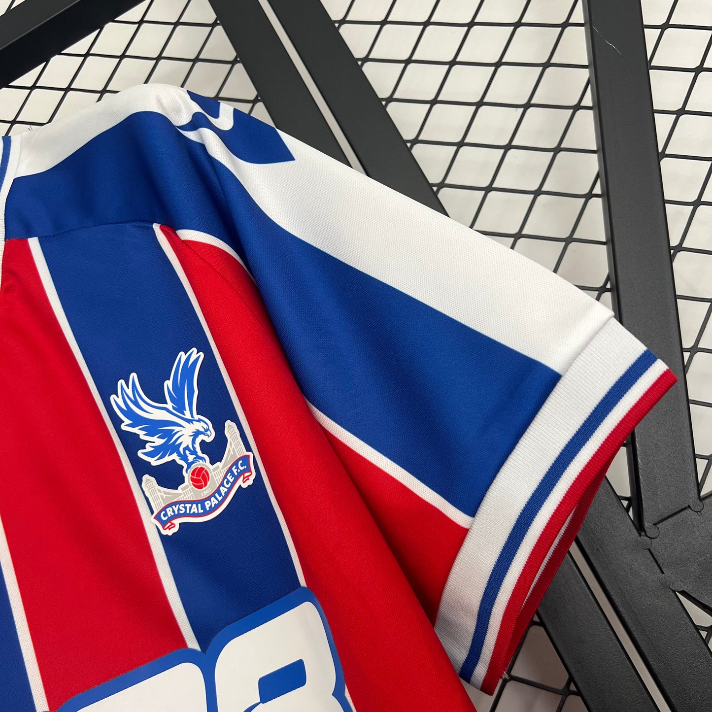 25/26 Crystal Palace Home shirt