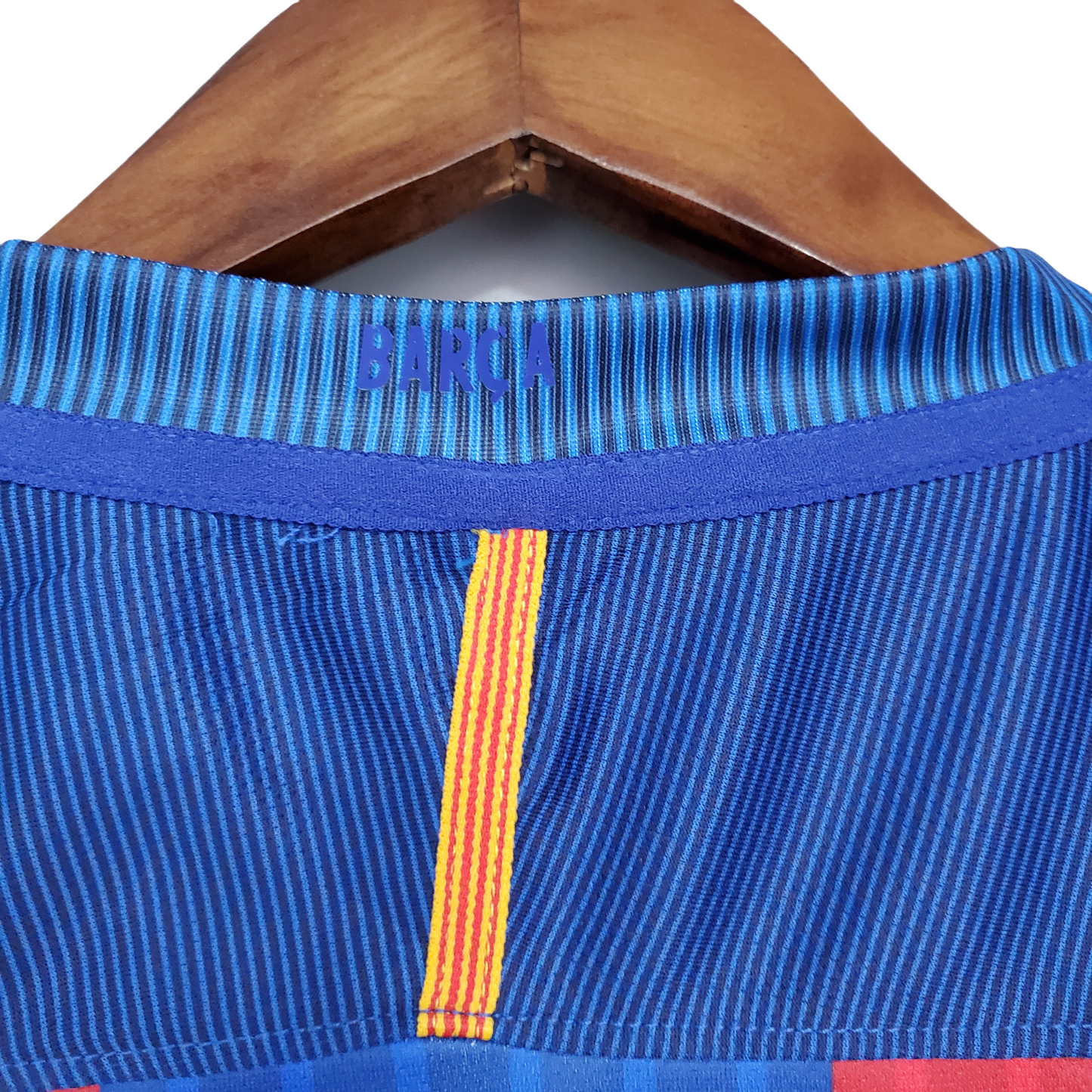 2016/2017 Barcelona Home Retro Shirt