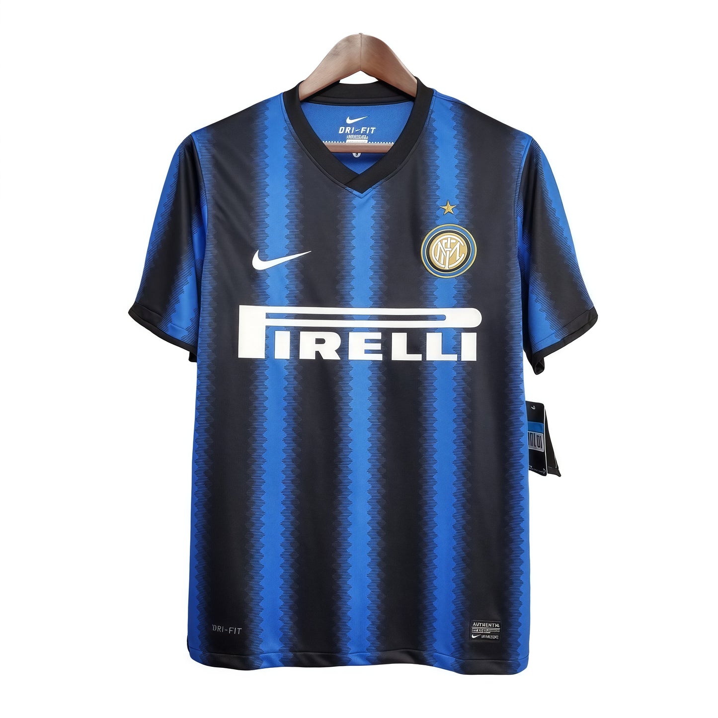 2010/11 Inter Milan Retro Home Shirt