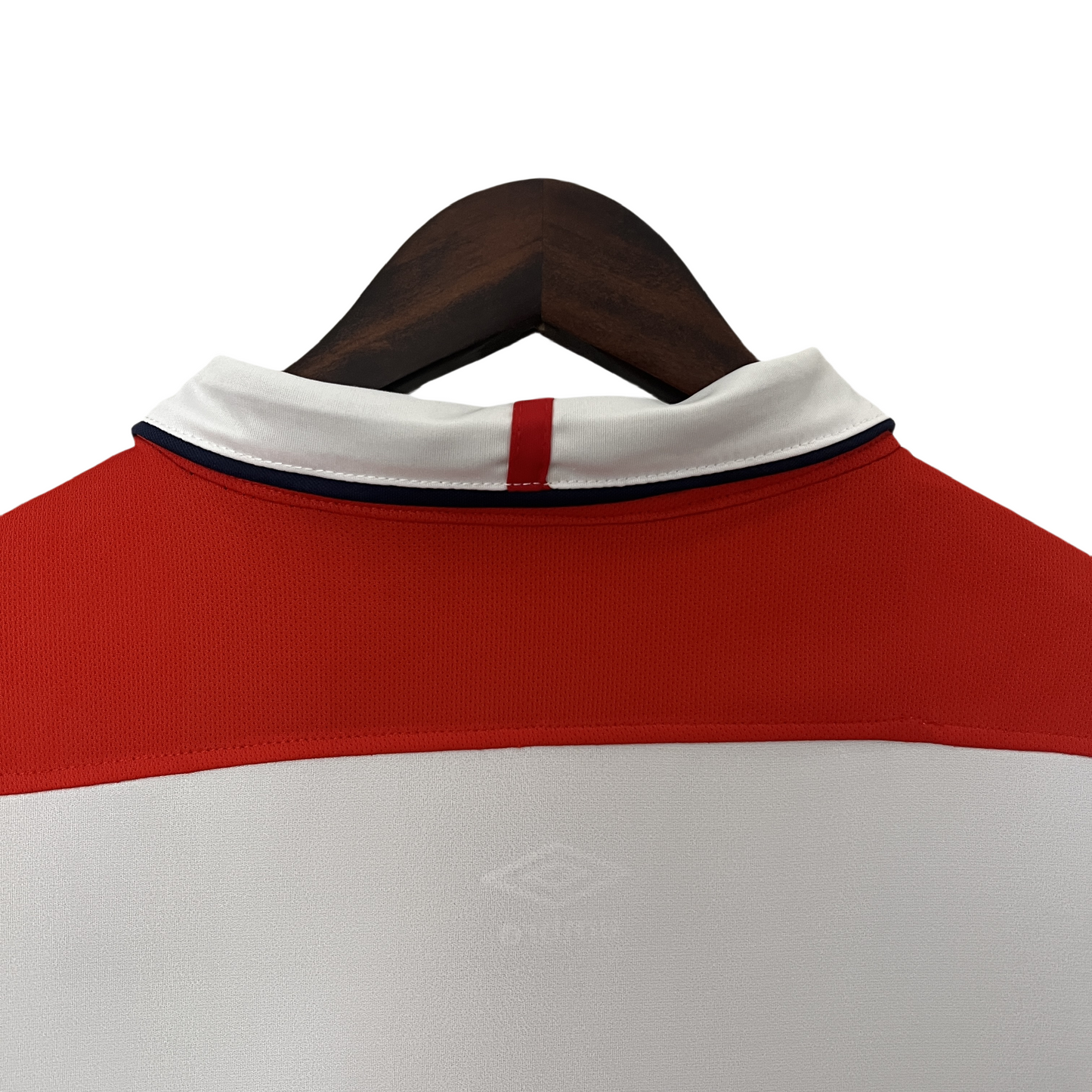 2004 England Home Retro Shirt