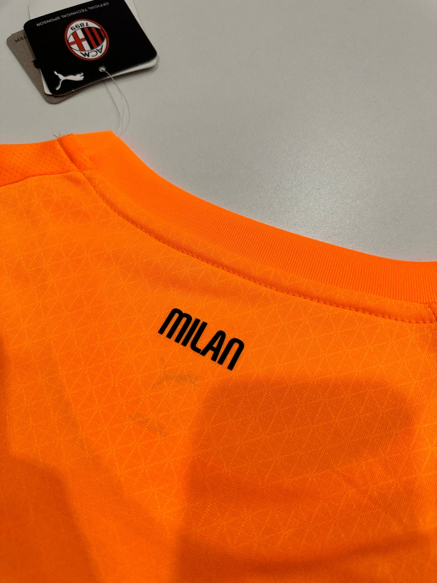 2025/2026 AC Special Edition Shirt(Player)