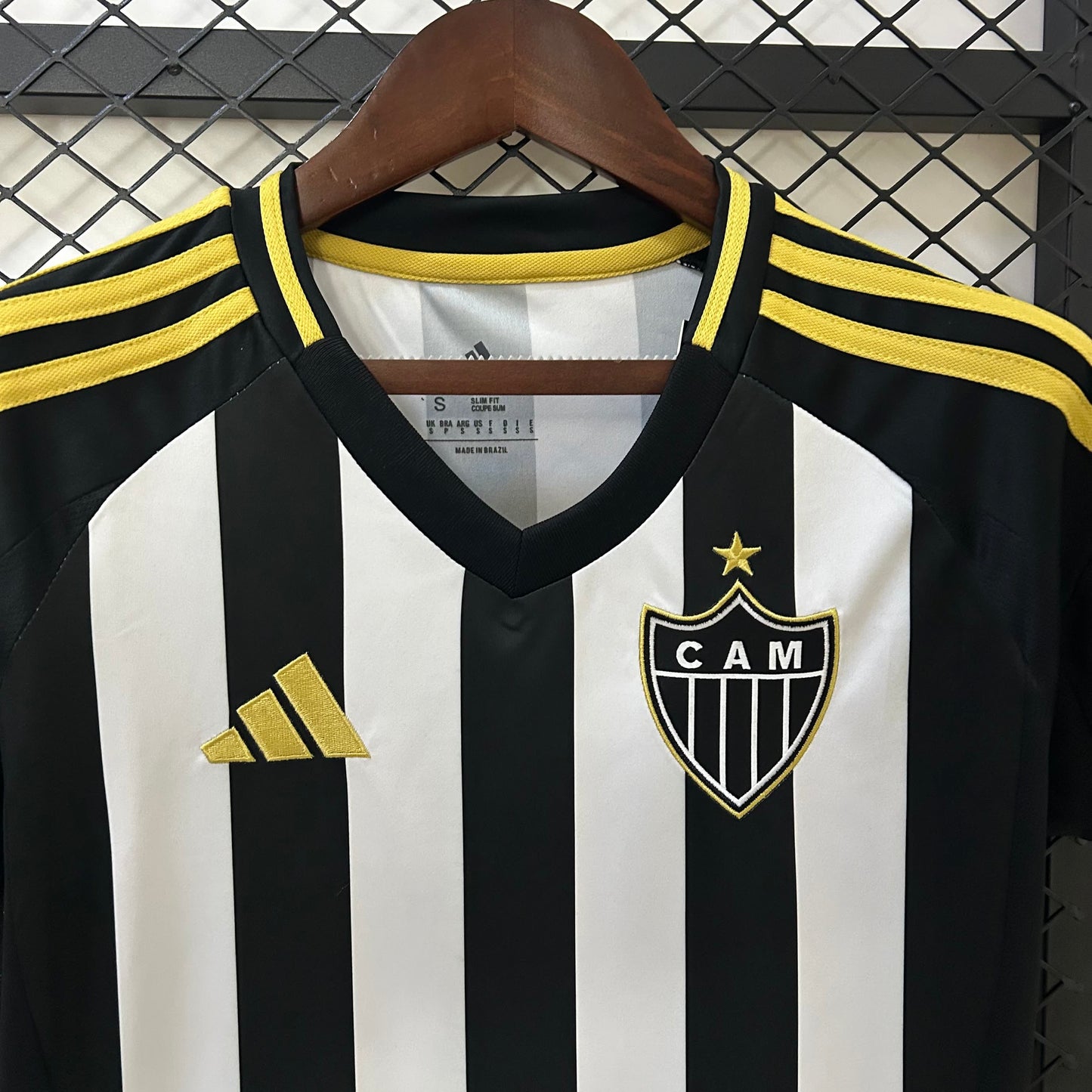 2025/2026 's Atlético Mineiro Home Shirt Womens