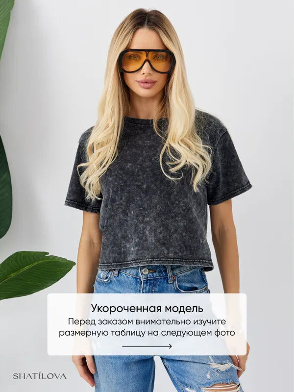 Футболка SHATILOVA
