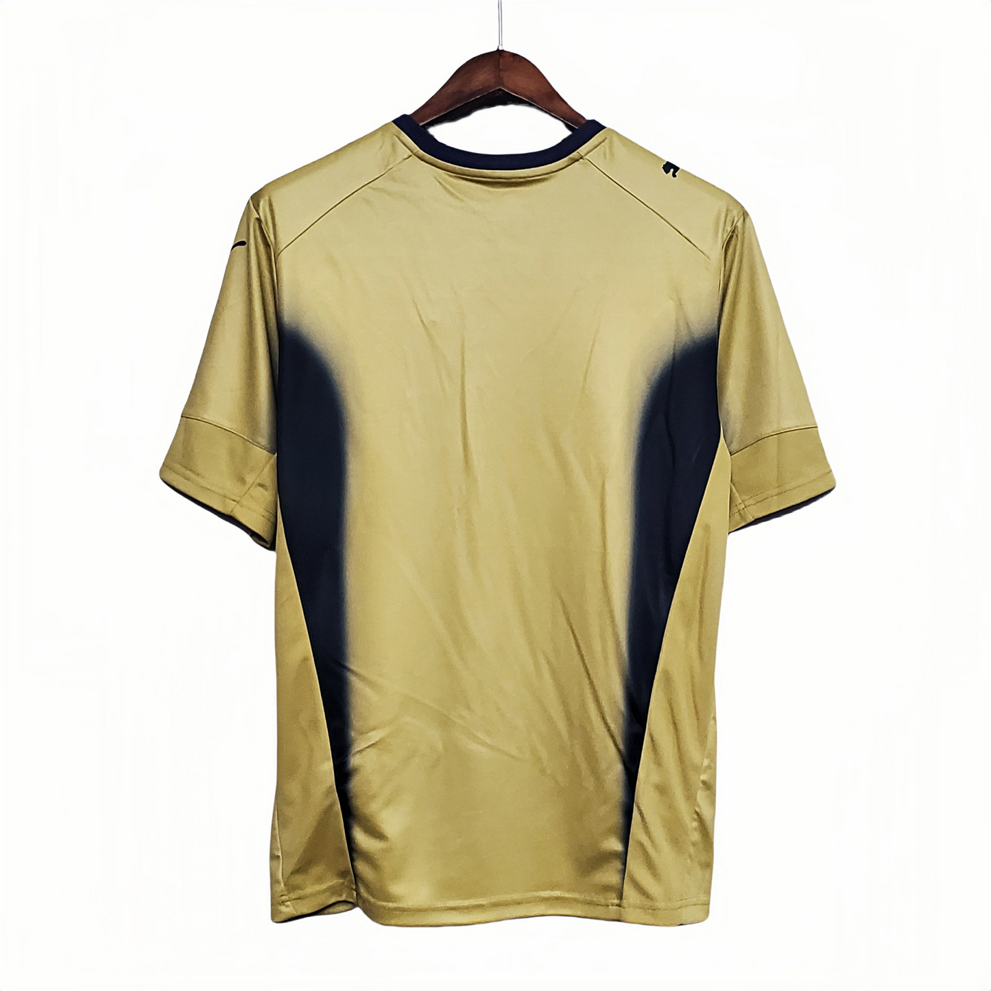 2006 Italian gold Retro shirt