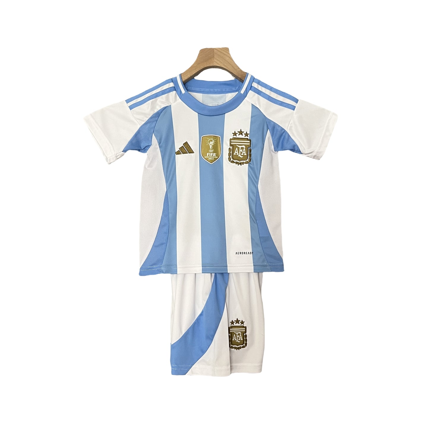 2024 Argentina Home Kids Shirt
