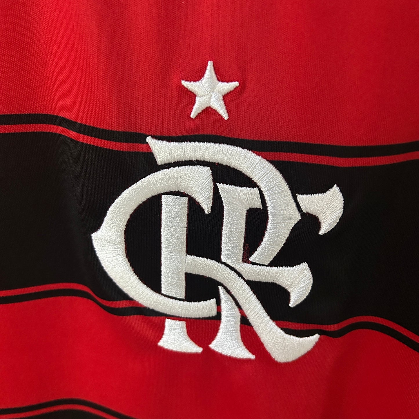 2025/2026 Vest Flamengo Home Shirt
