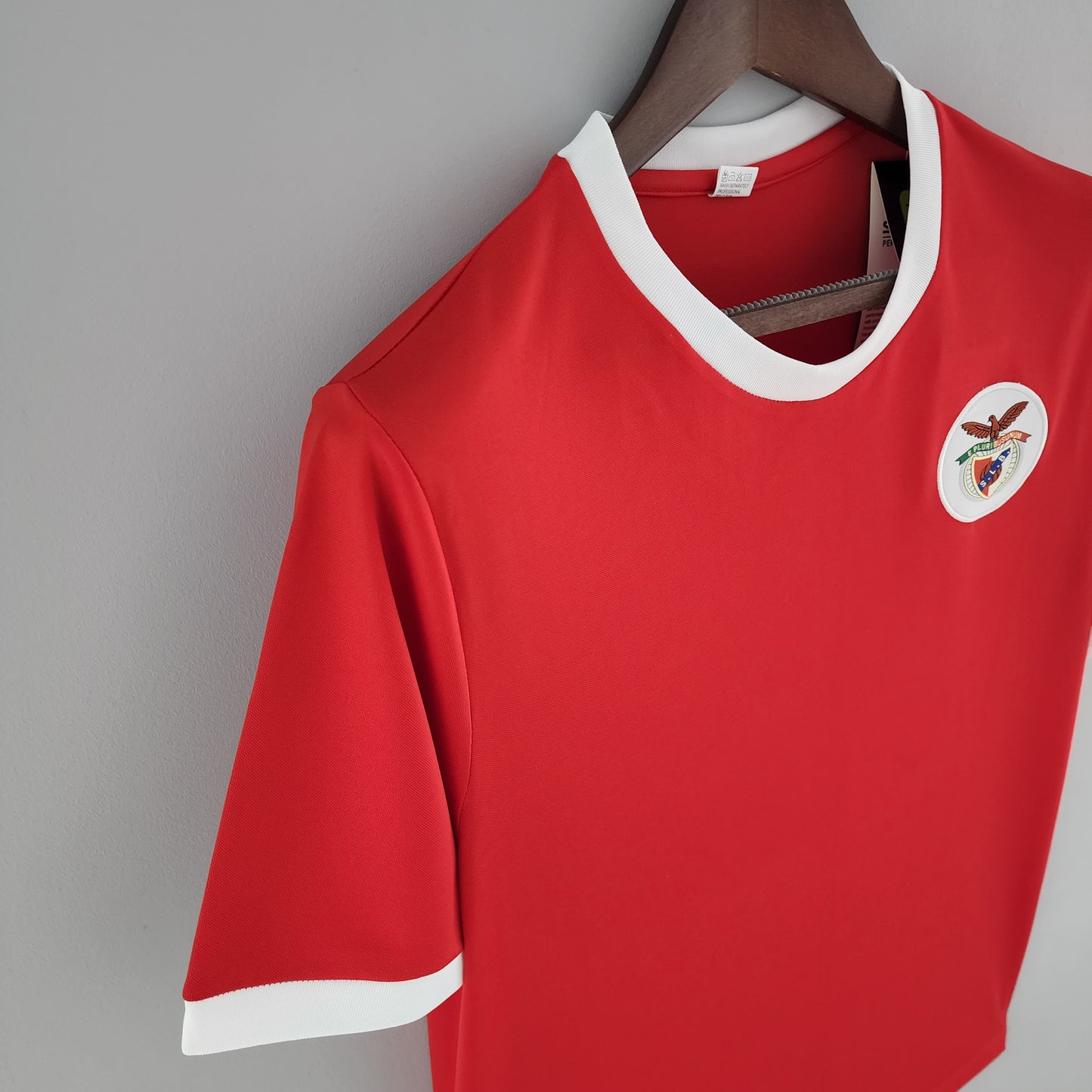 73/74 Benfica Home Retro Shirt