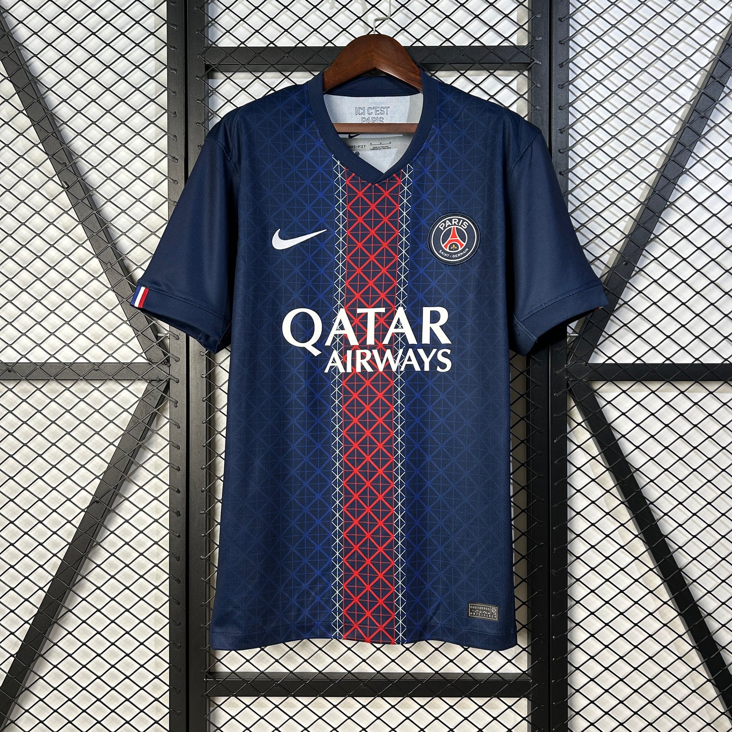 2025/2026 Paris Home Shirt