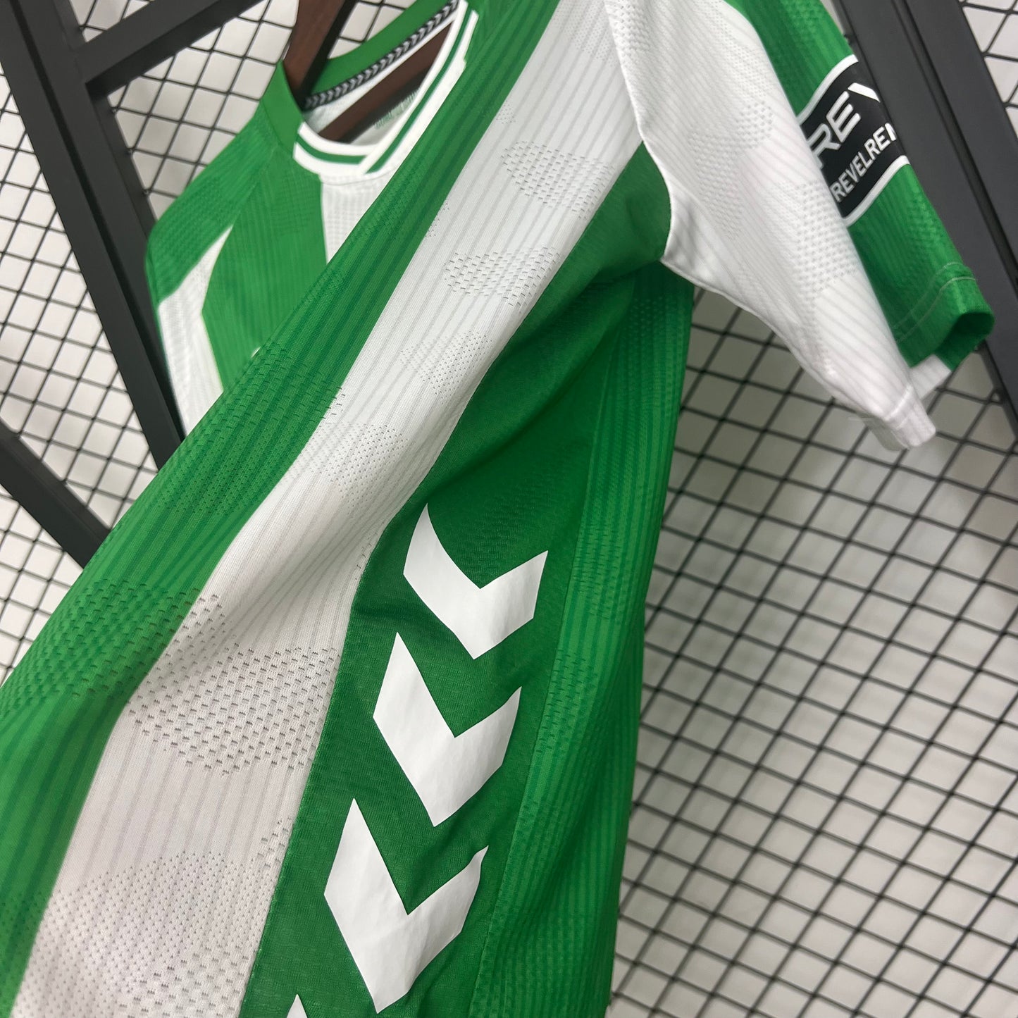 25/26 Real Betis Home shirt