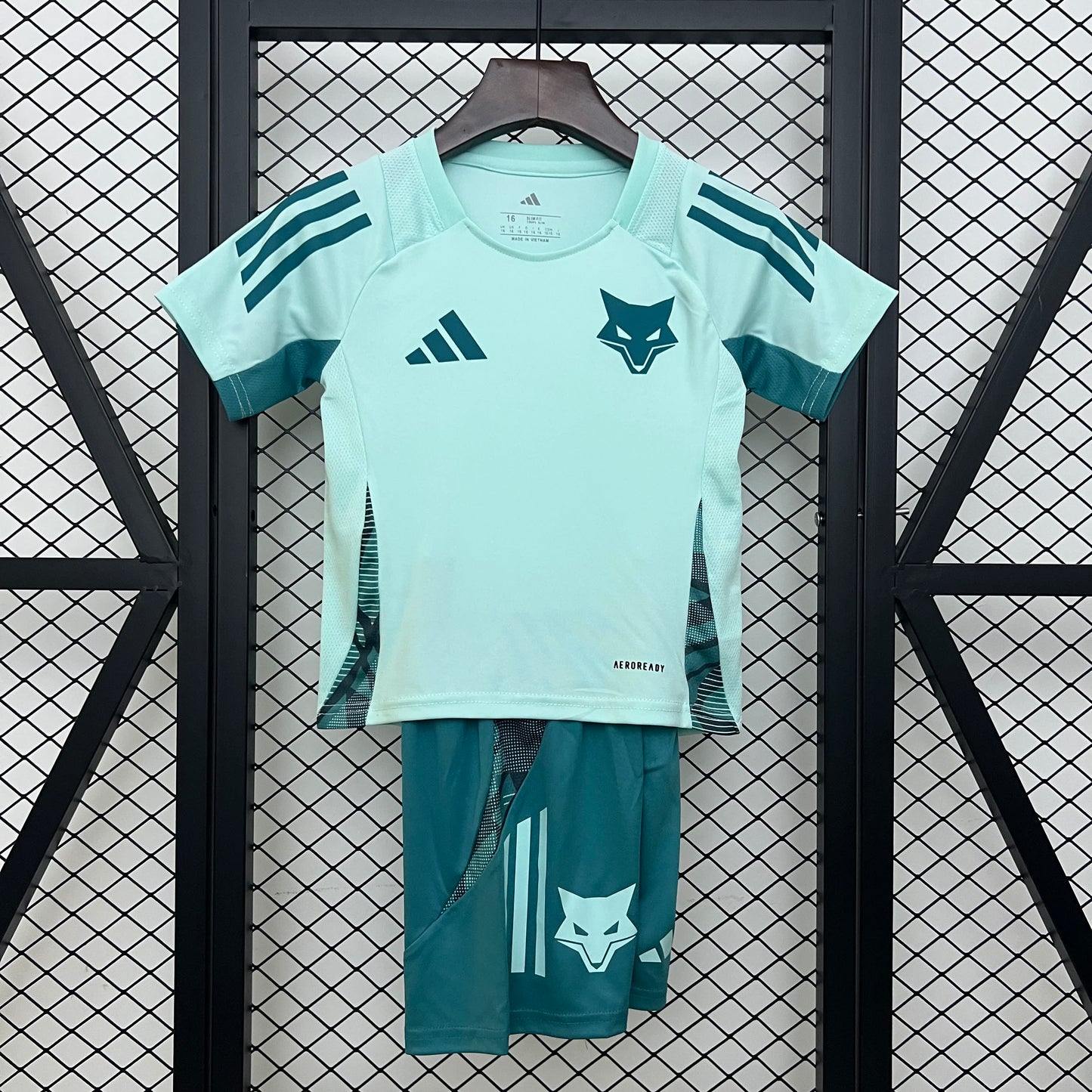 2025/2026 Cruzeiro Training Shirt for Kids
