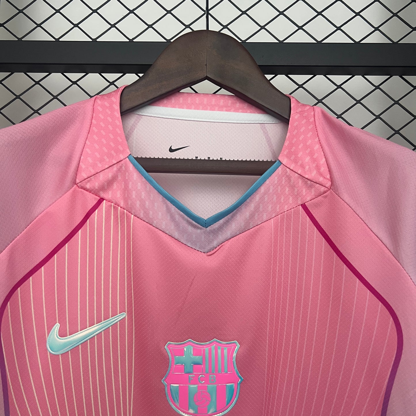 2025/2026 Barcelona Fans Special Edition Shirt