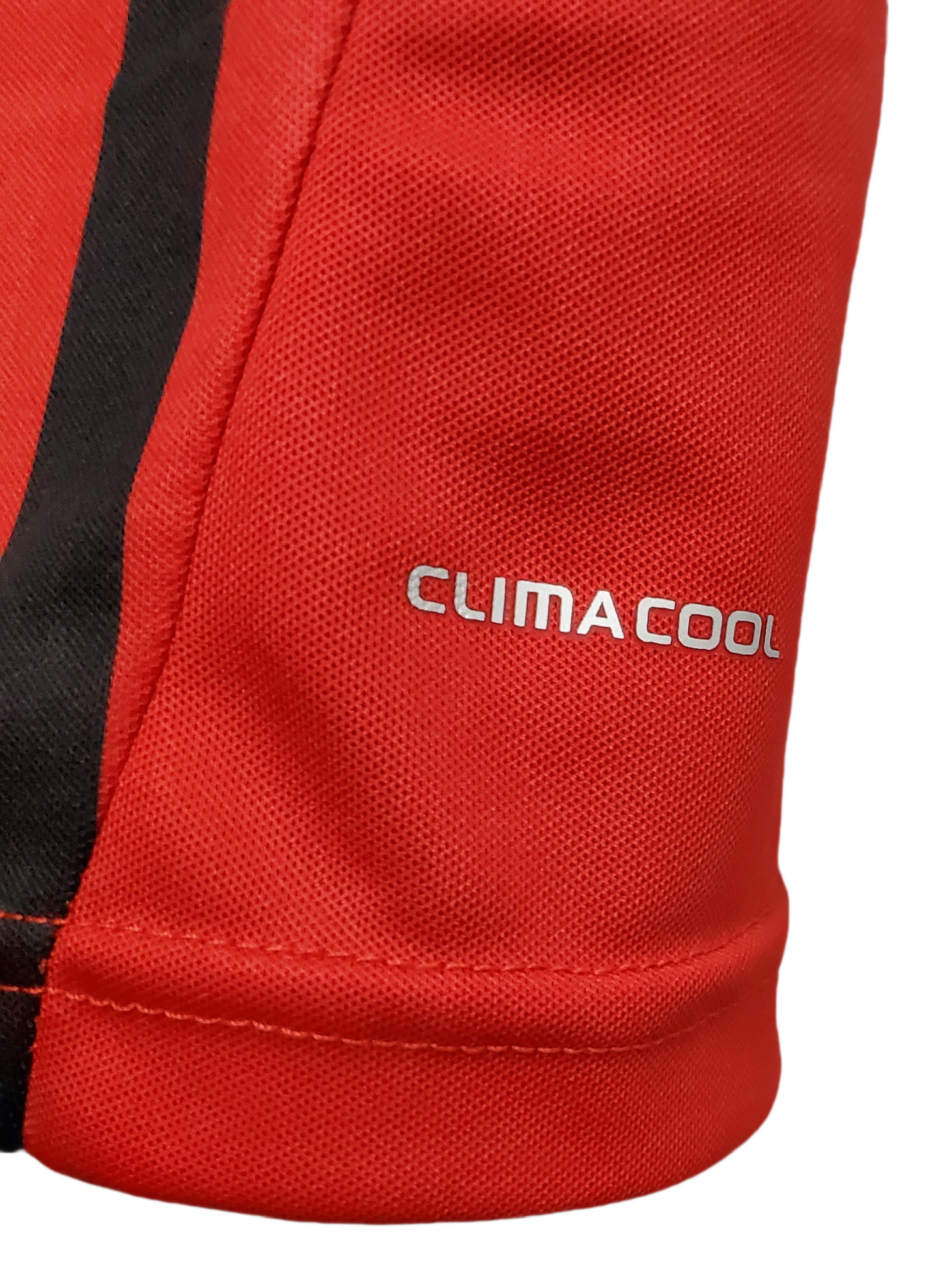 2011/2012 AC Milan Retro Home Shirt