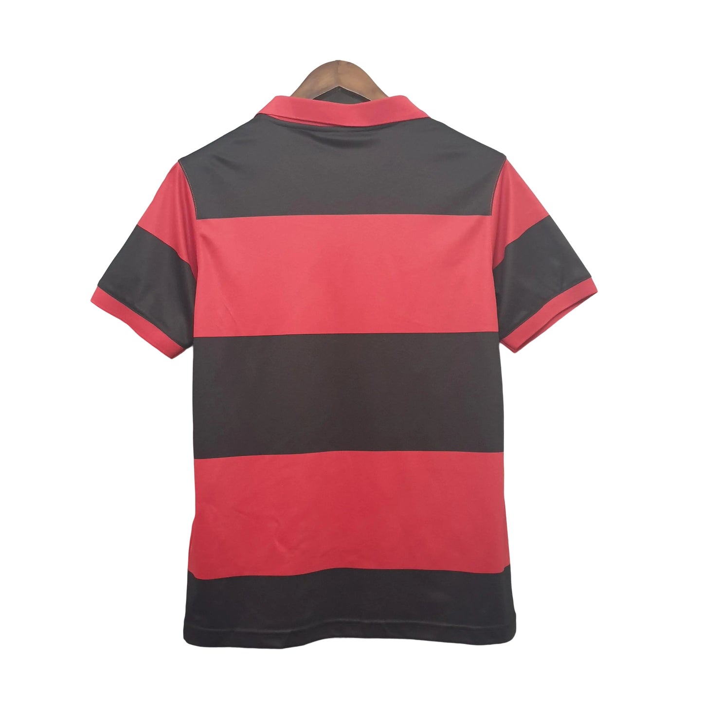 1982 Flamengo Home Vintage Shirt