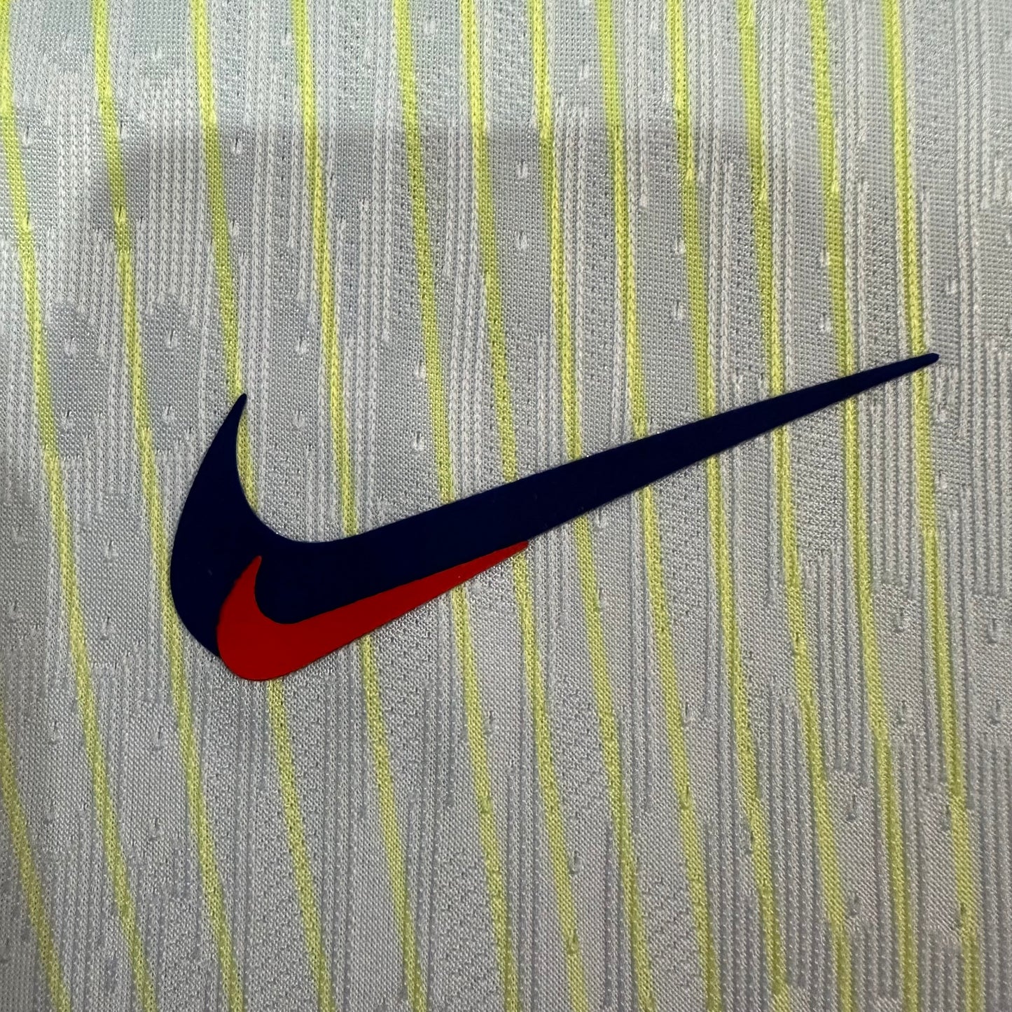2025/2026 Barcelona Design Fluorescent Green Shirt(Player)