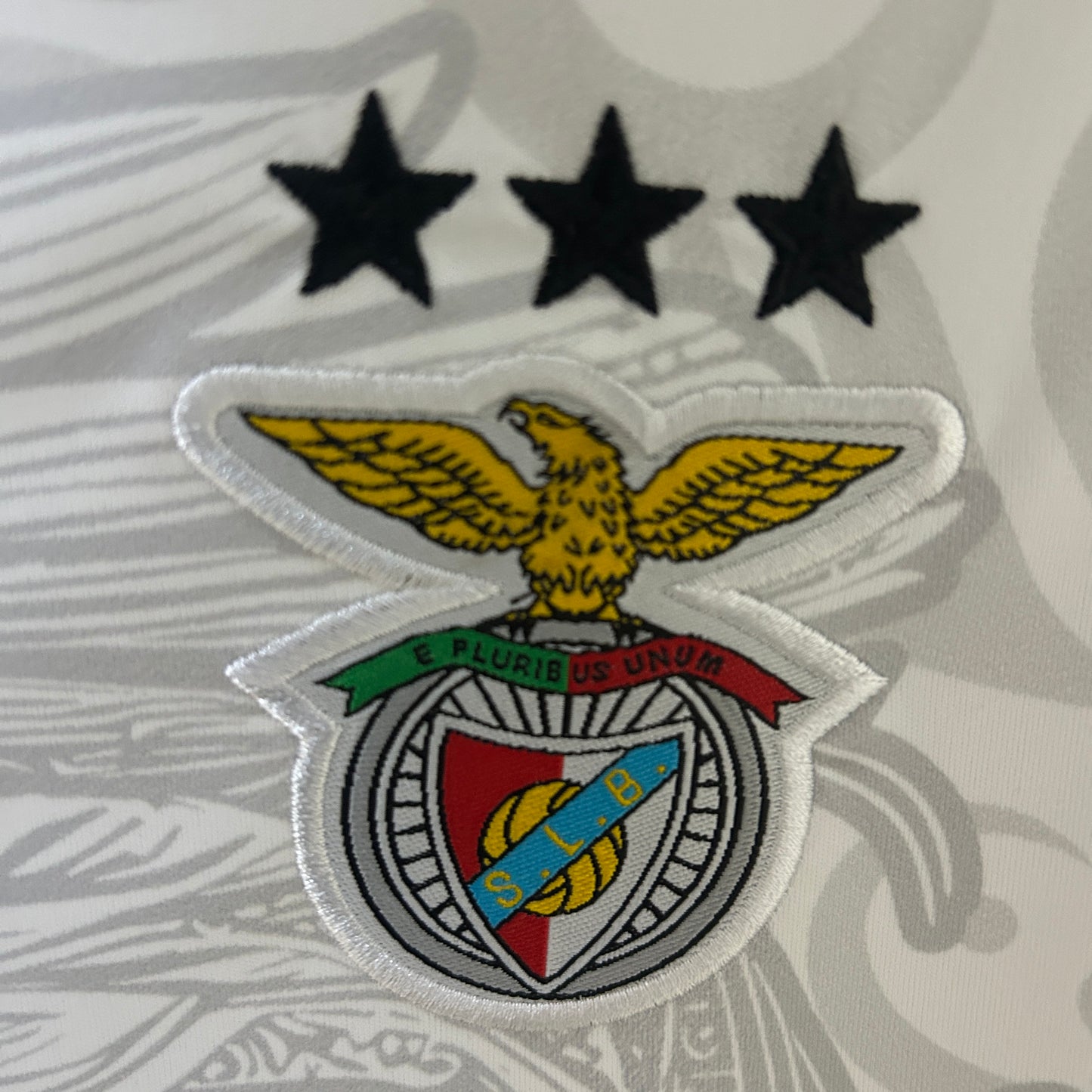 25/26 Benfica Training Shirt