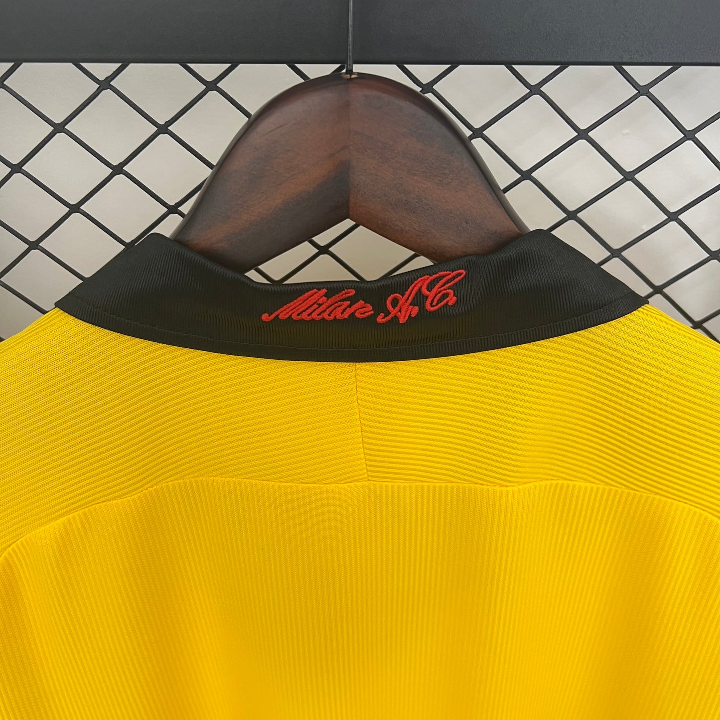 99/00AC Milan Away Retro Shirts