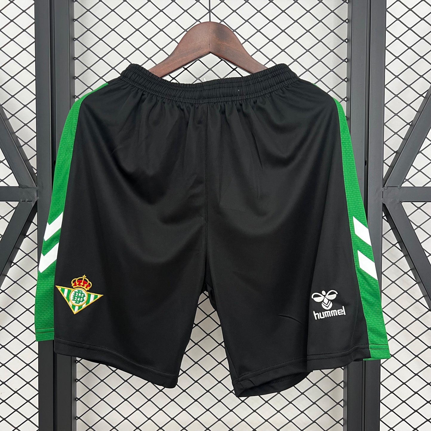 25/26 Real Betis Home Shorts