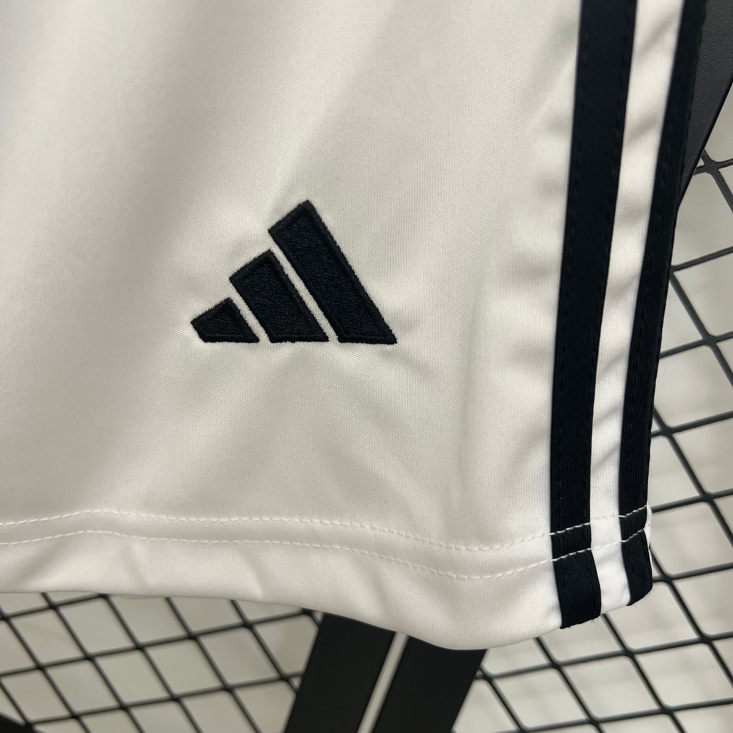 25/26 Real Madrid home shorts