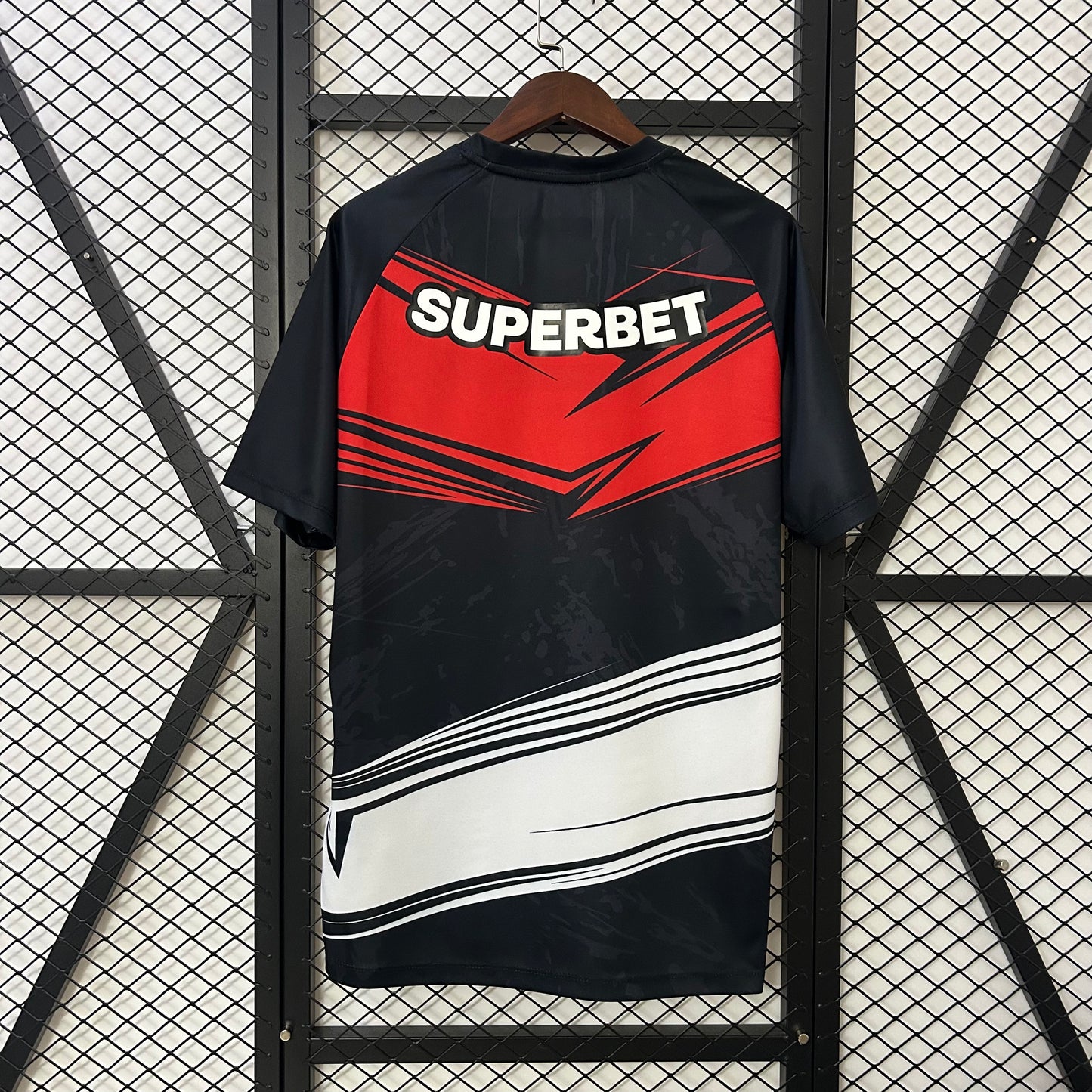 2025/2026 Sao Paulo Training Clothes Shirt