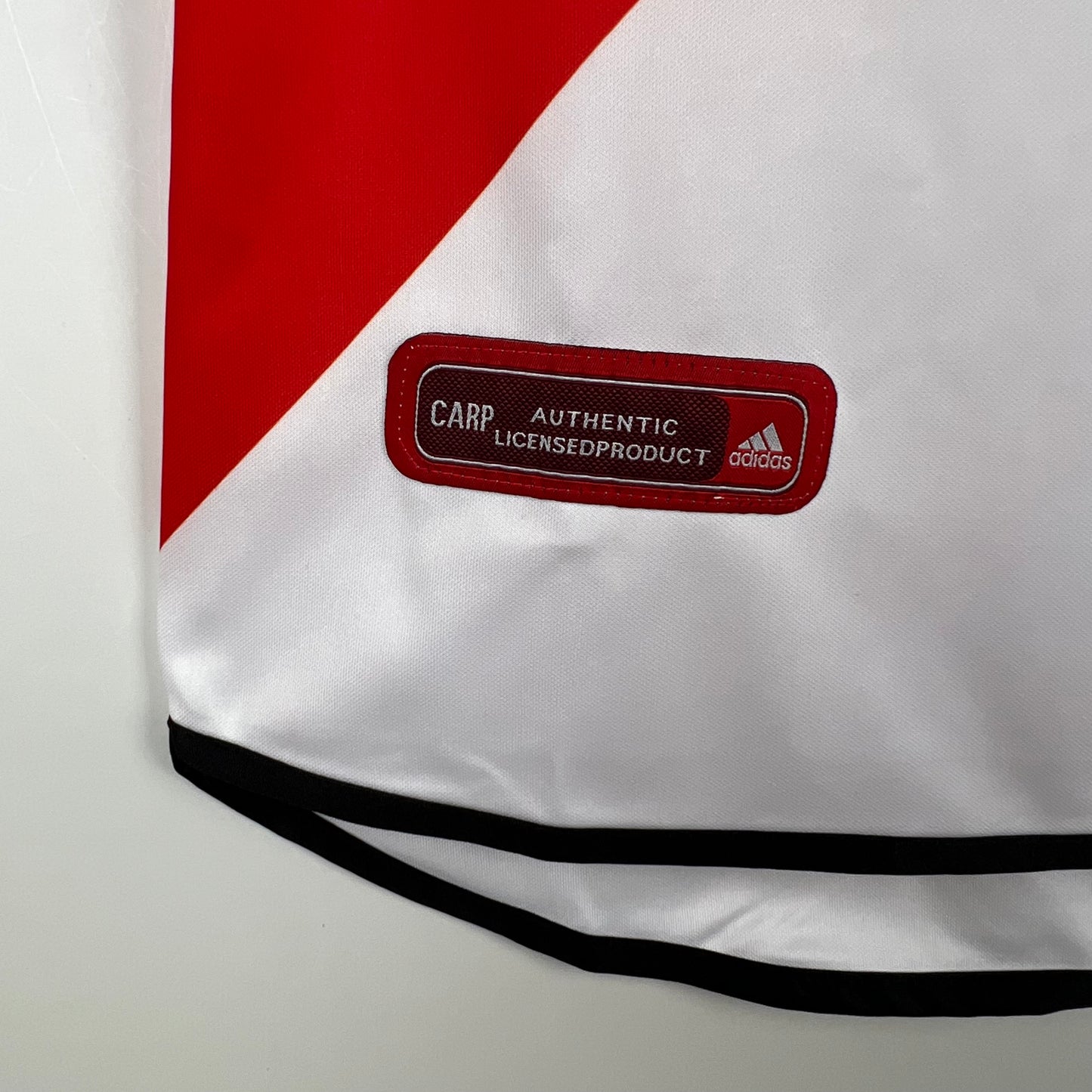 00/01 River Plate Home Retro Shirt