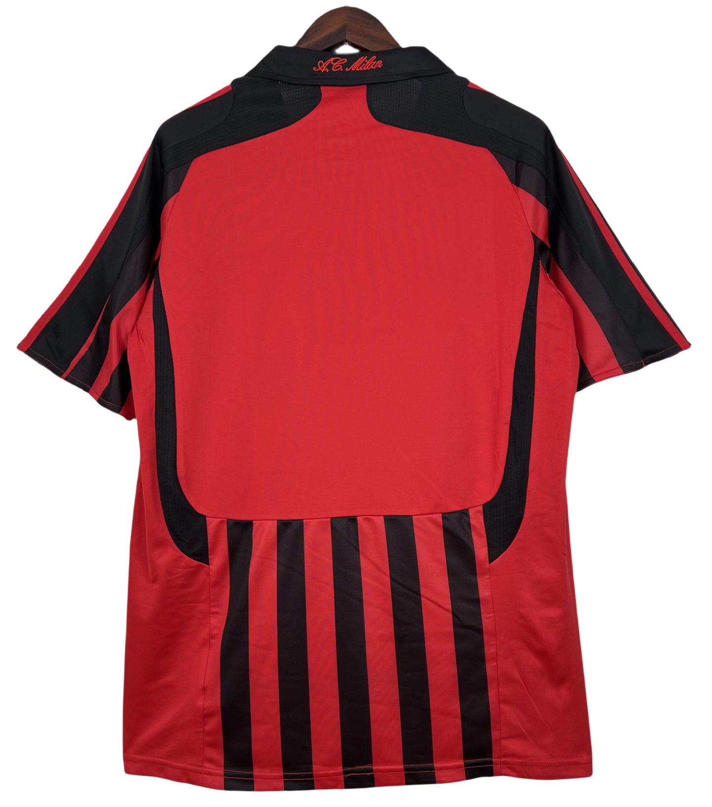2007/2008 Vintage AC Milan Home Shirt