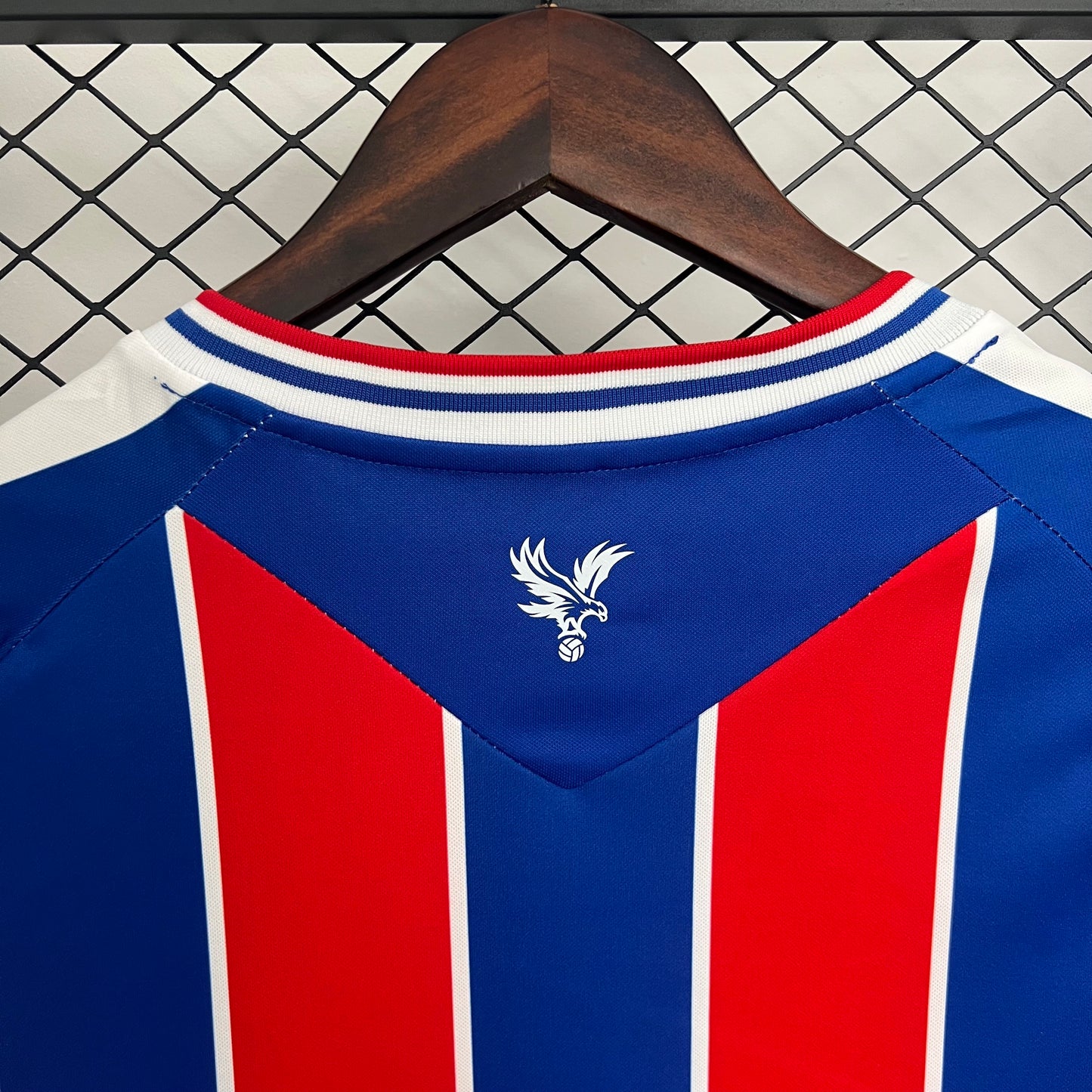25/26 Crystal Palace Home shirt