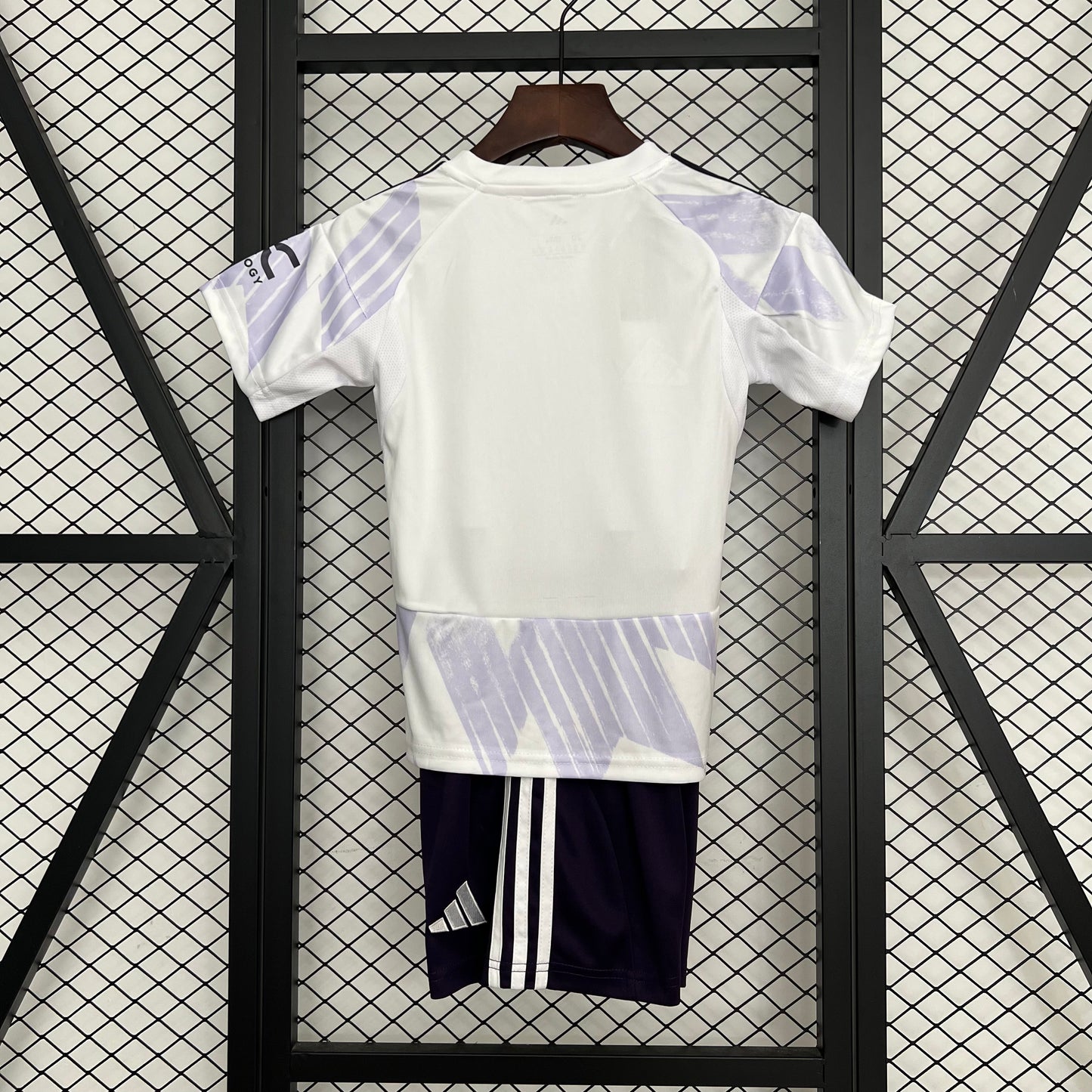 25/26 M-U Away Kids shirt