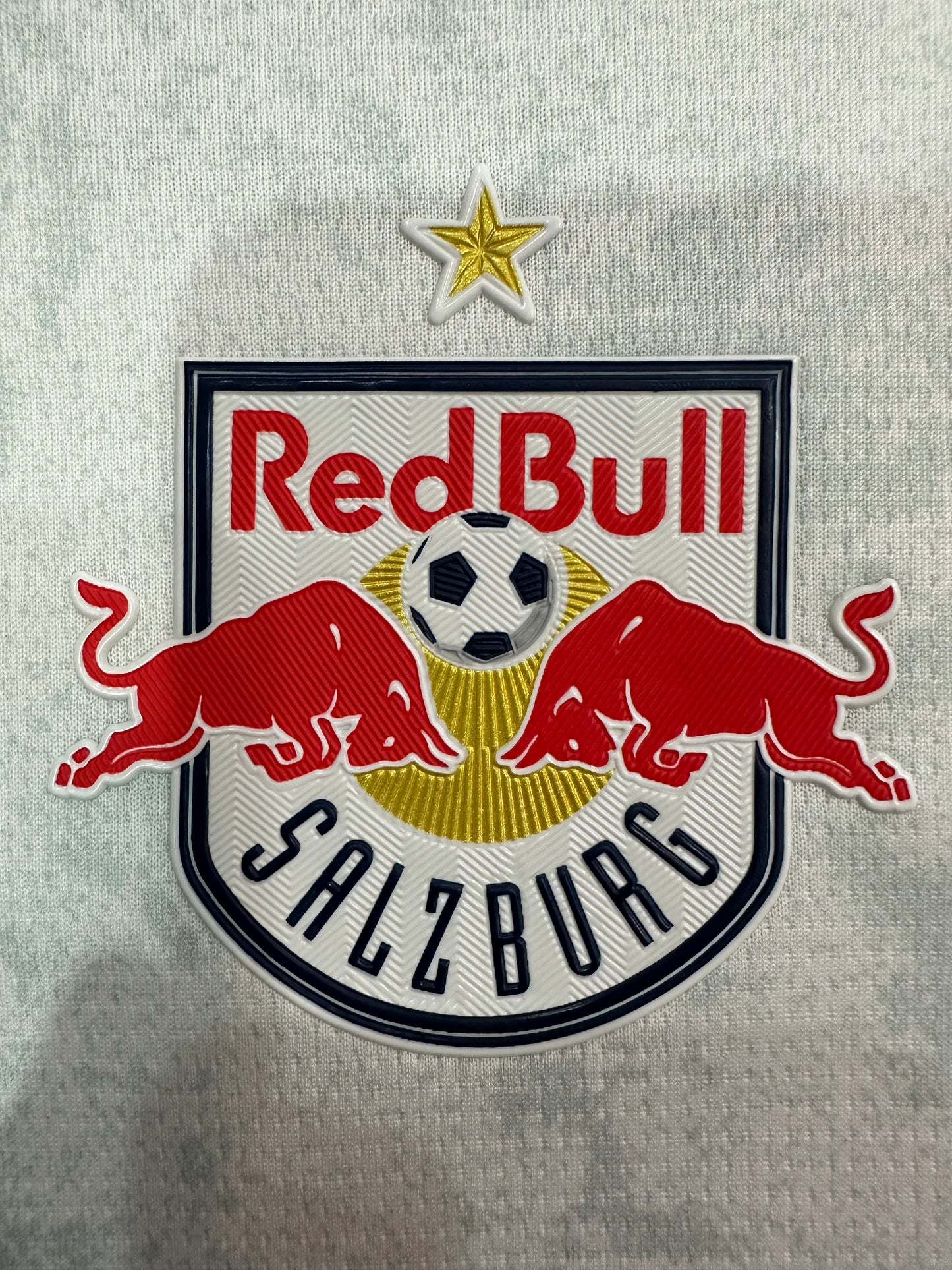 2025-2026 Red Bull Salzburg Home Shirt