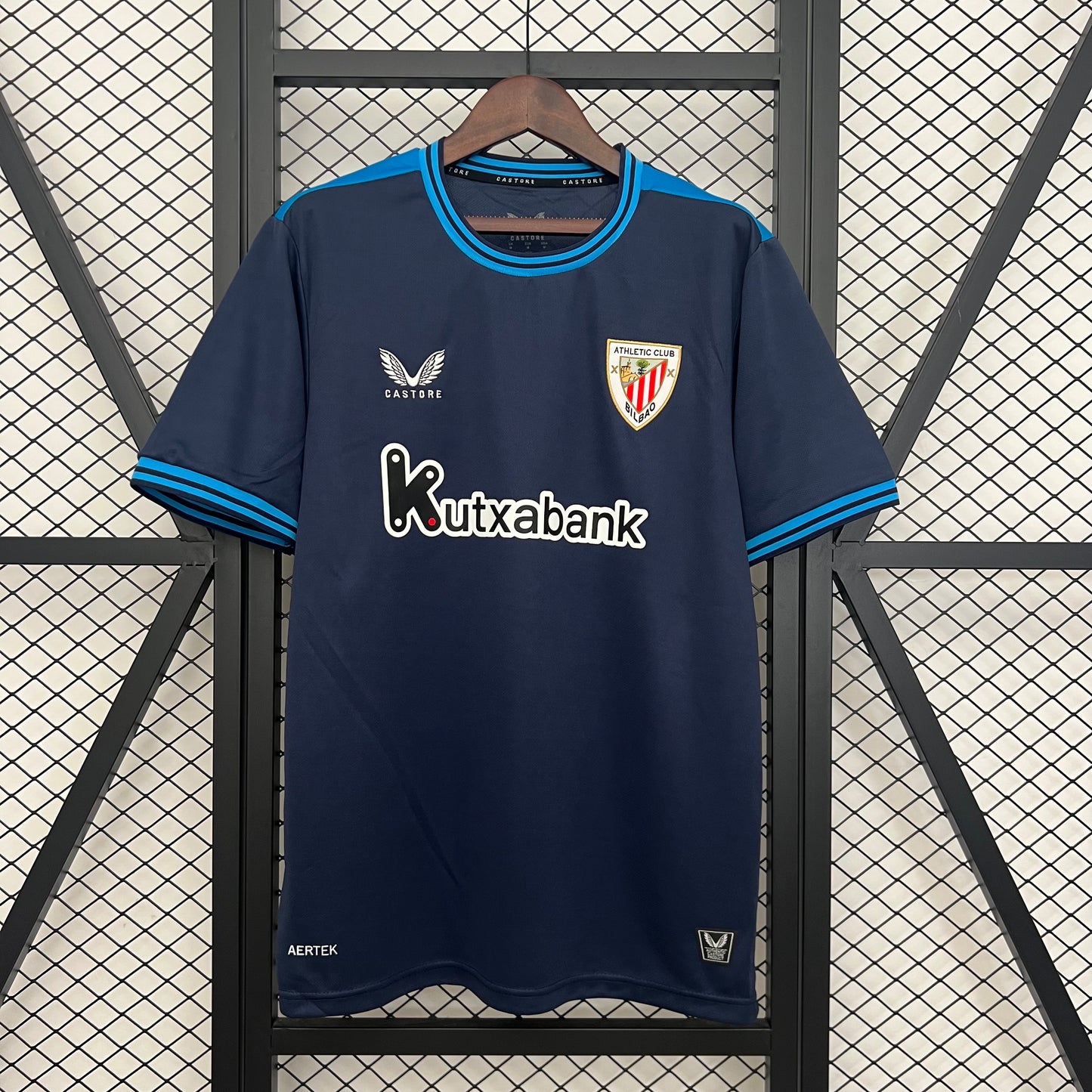 25/26 Athletic Bilbao away shirt