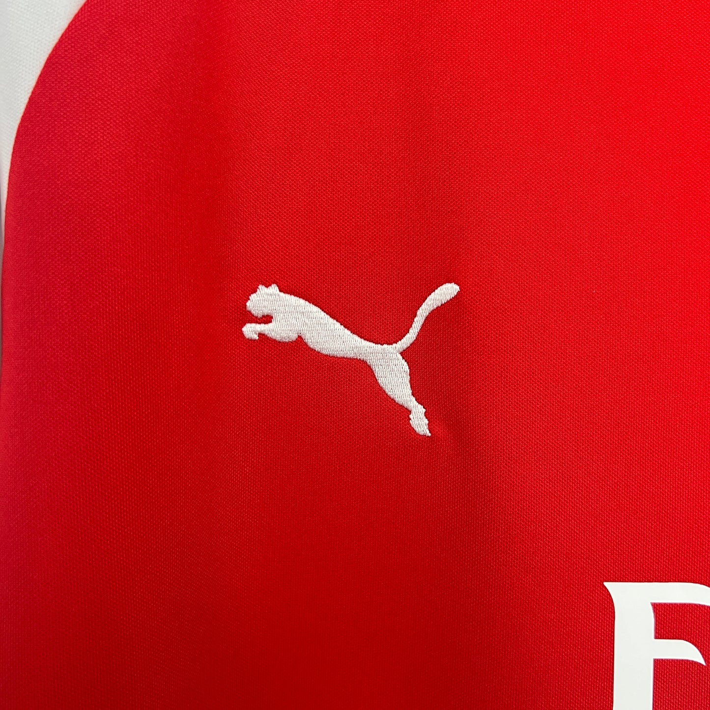 14/15 Arsenal season home retro shirt