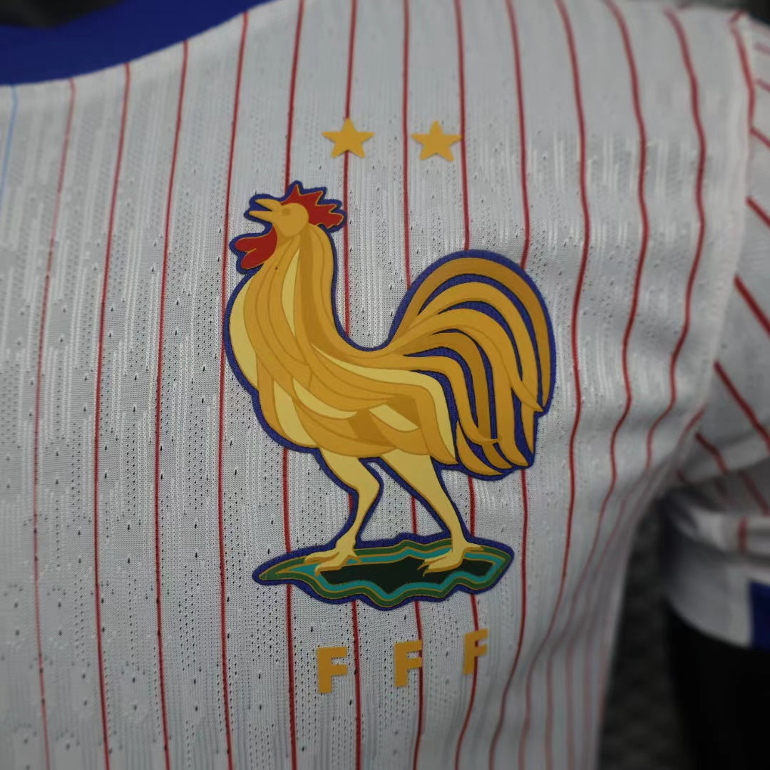 2024 France Away Player Shirt