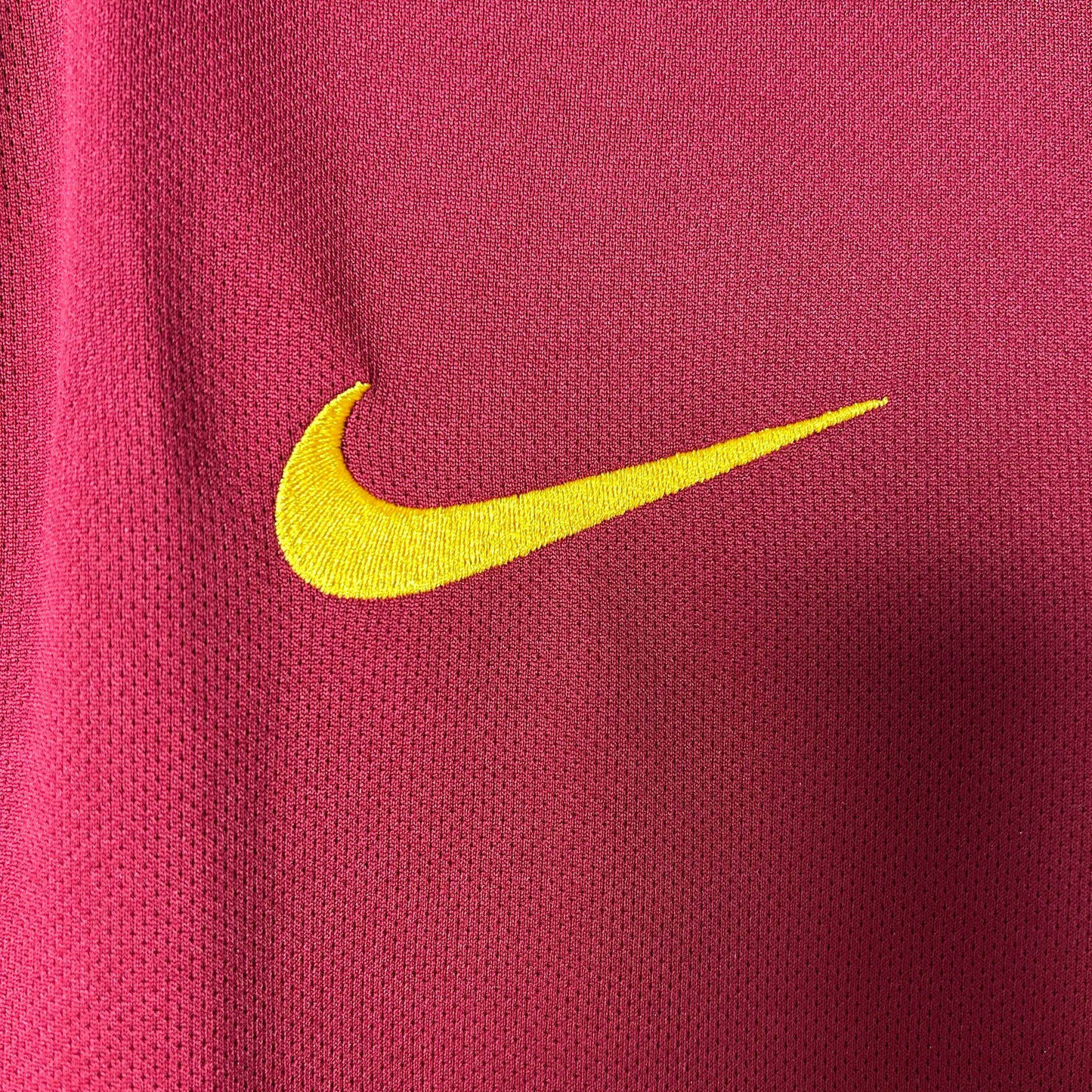 2014/2015 Roma Home Retro Shirt